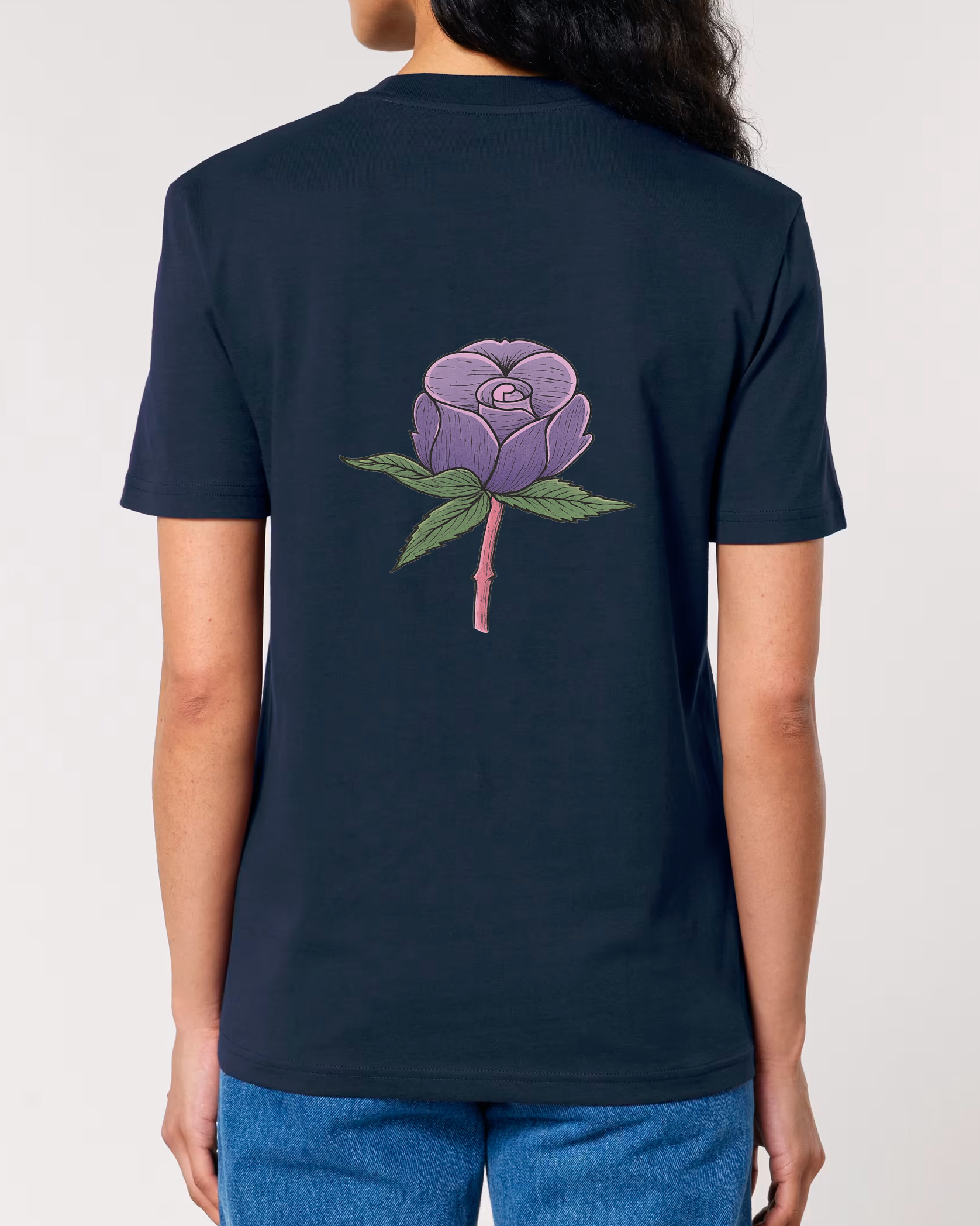 FLORÂ – Tee-shirt Lilôra