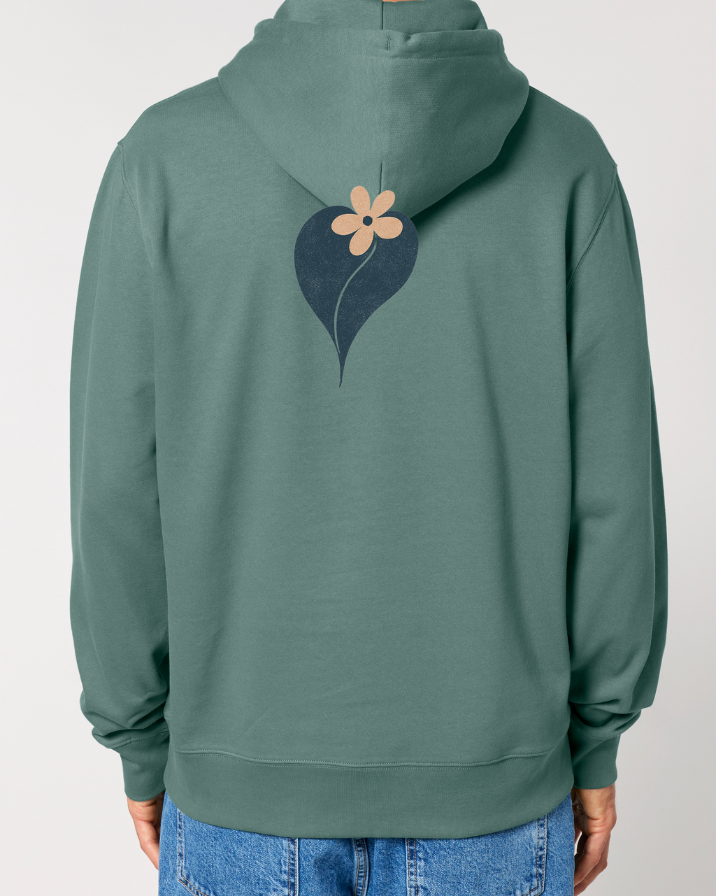 SIGNATURE - Sweat à capuche Elaïa