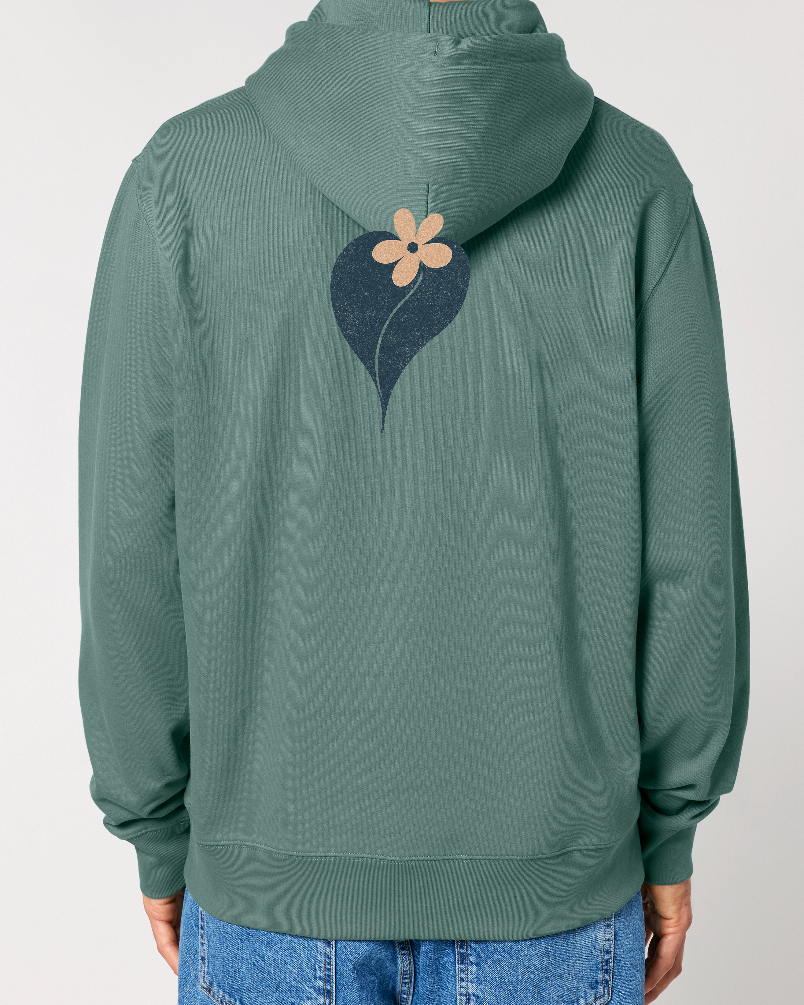 SIGNATURE - Sweat à capuche Elaïa