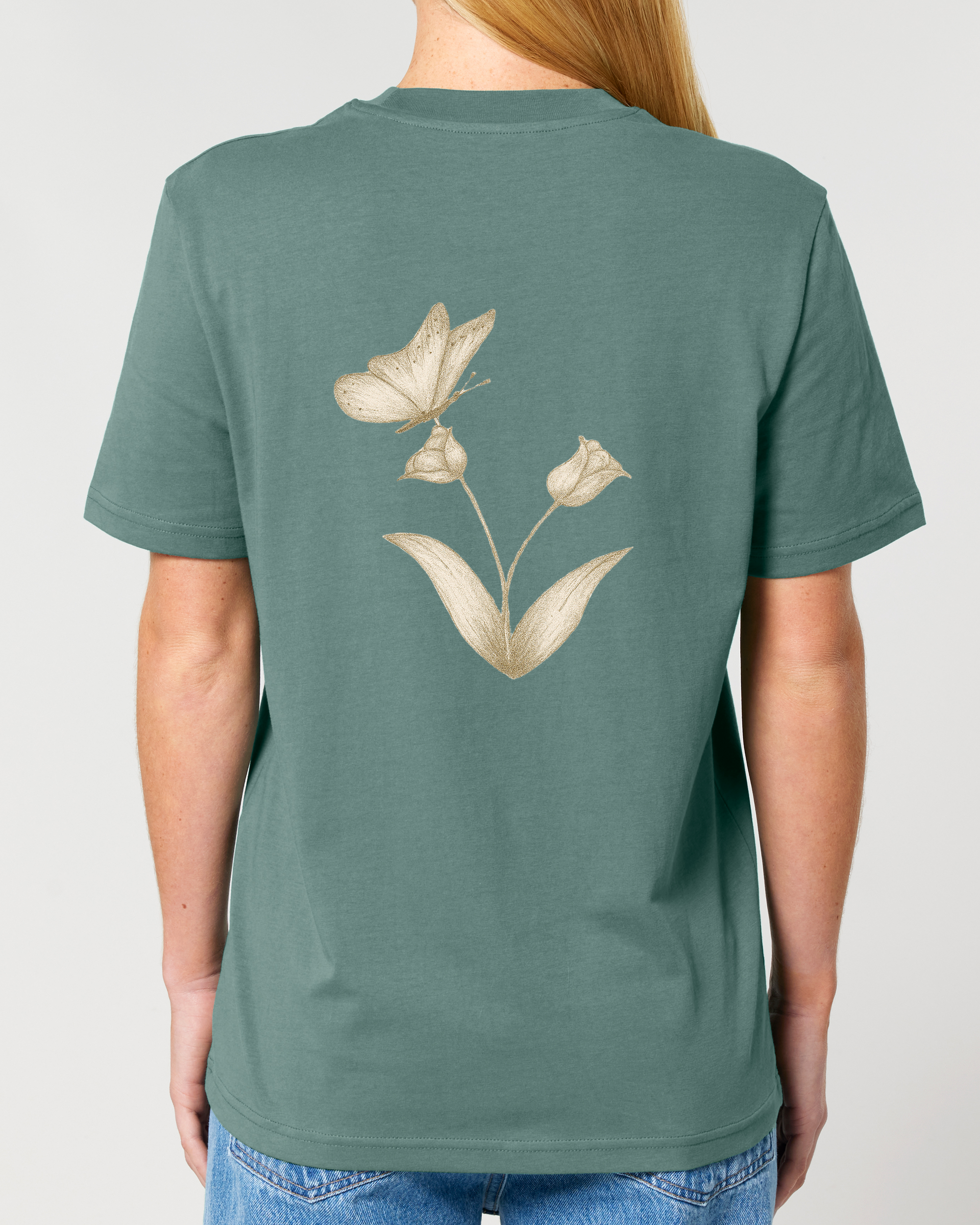 FLORÂ – Tee-shirt Nilya