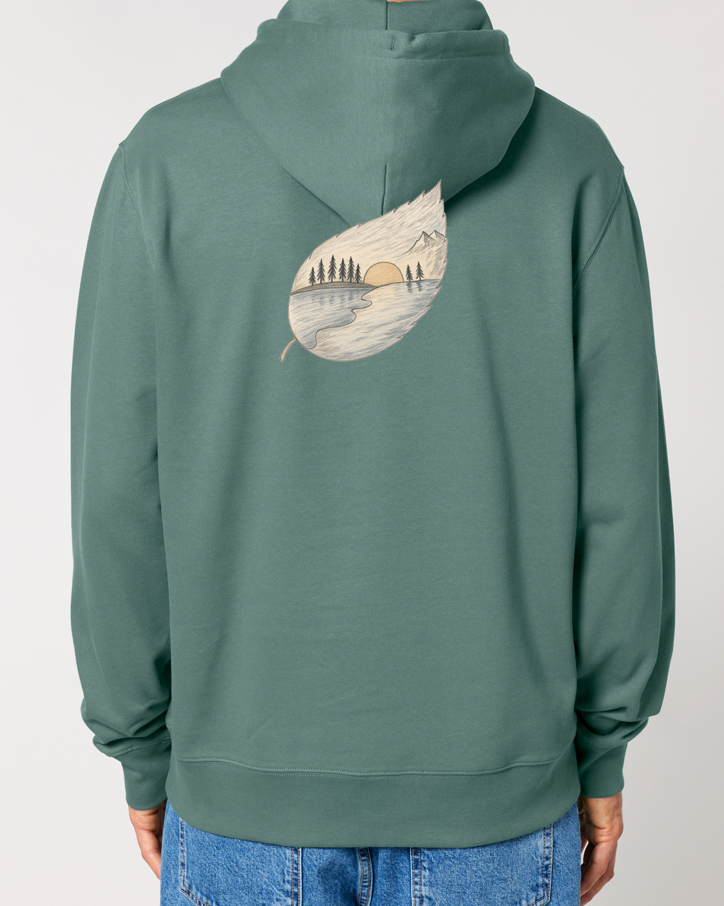 SIGNATURE - Sweat à capuche LIRÔN