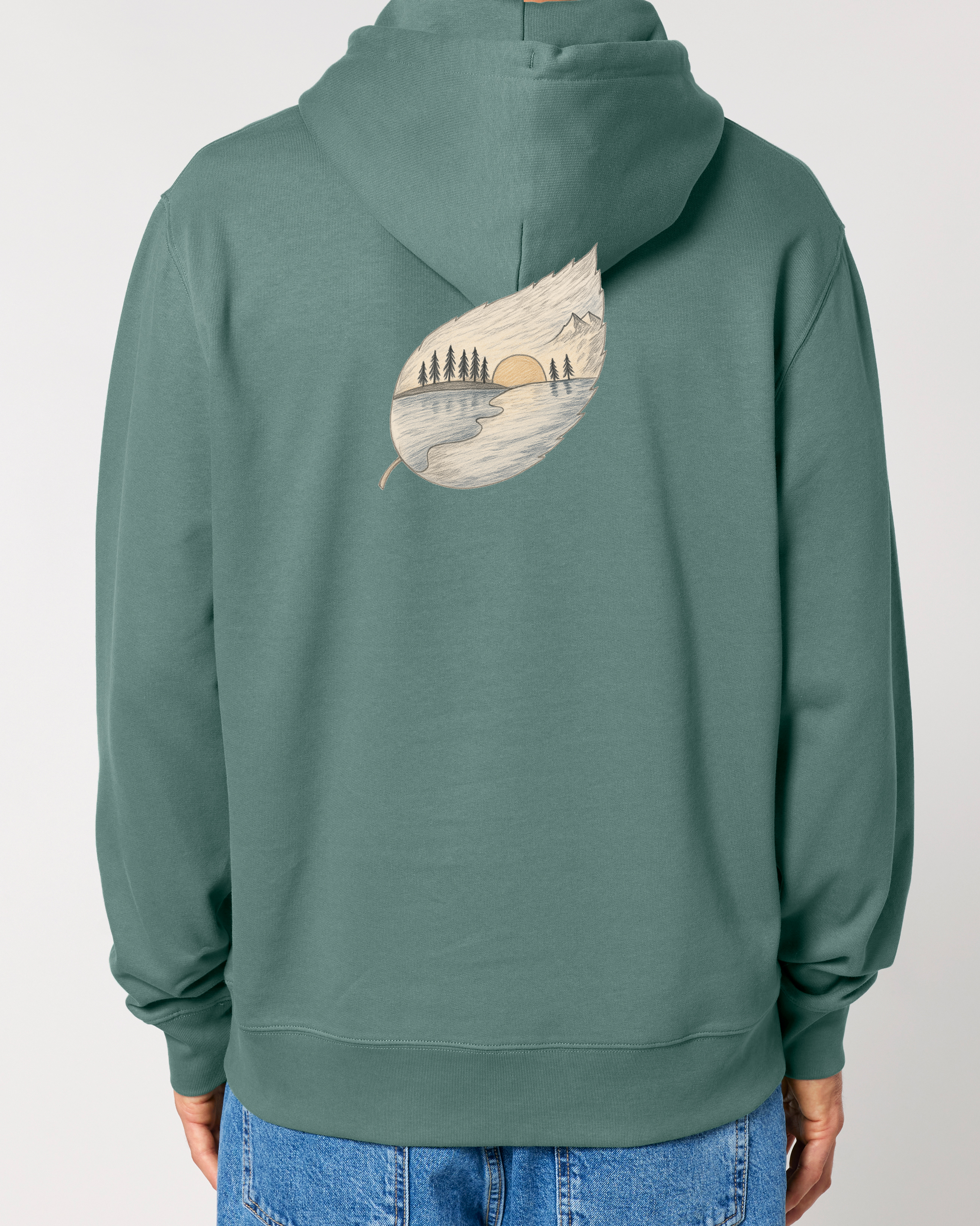 SIGNATURE - Sweat à capuche LIRÔN
