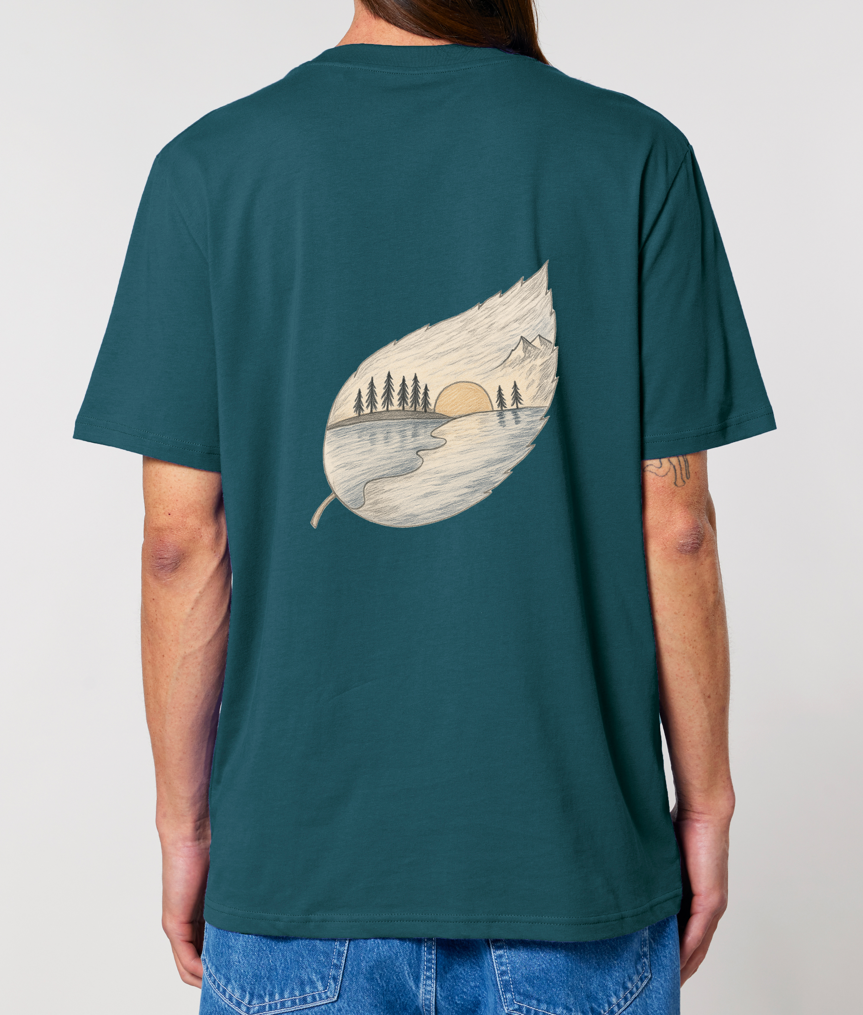 FLORÂ – Tee-shirt Lirôn