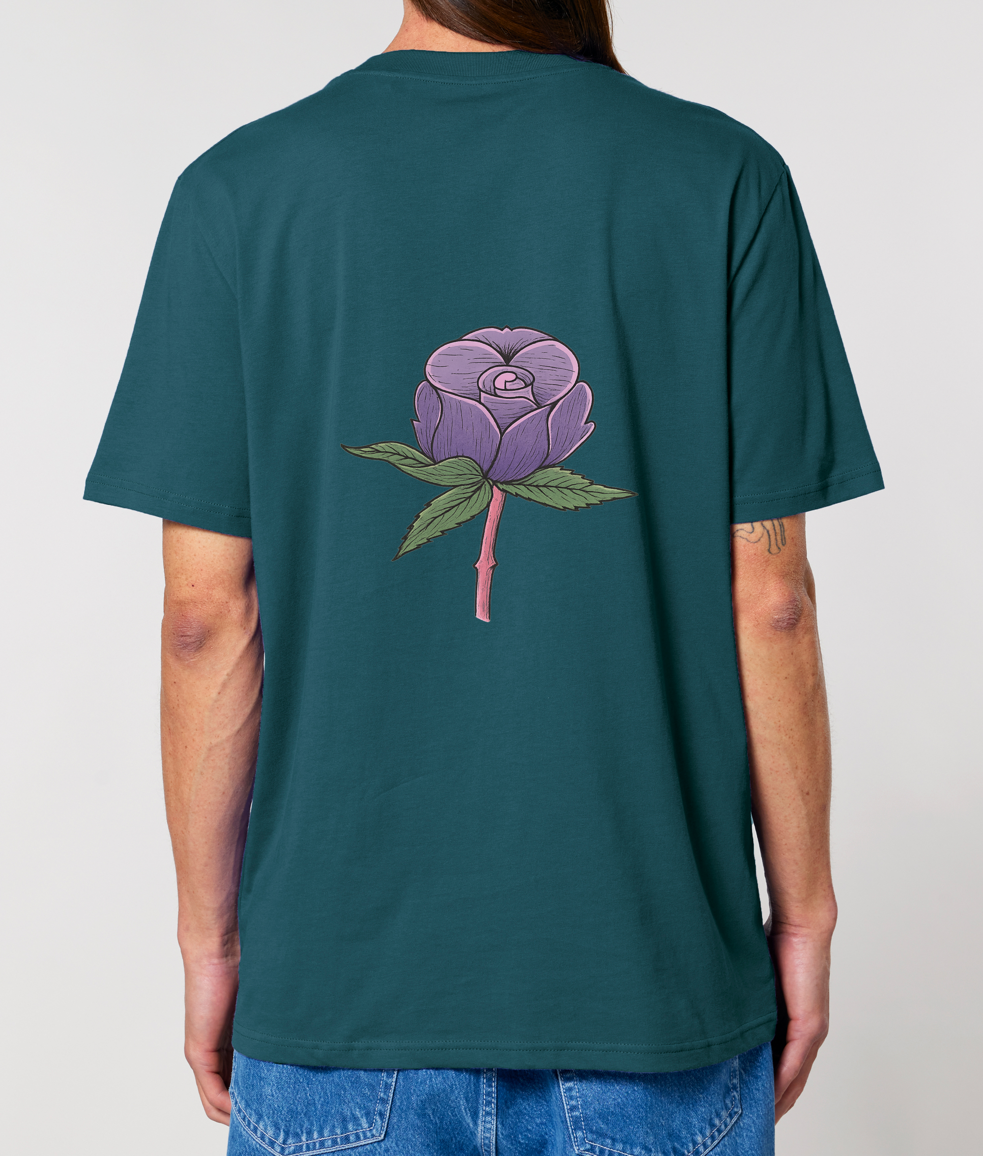 FLORÂ – Tee-shirt Lilôra