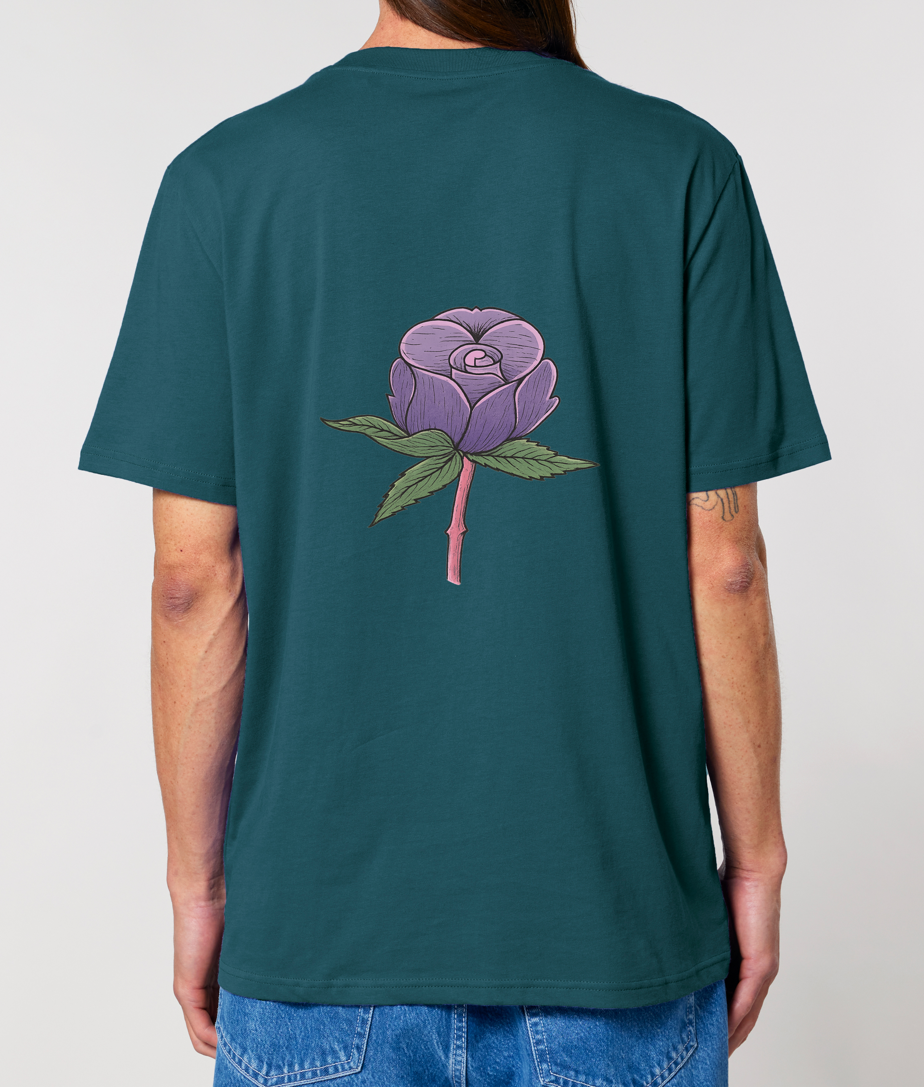 FLORÂ – Tee-shirt Lilôra