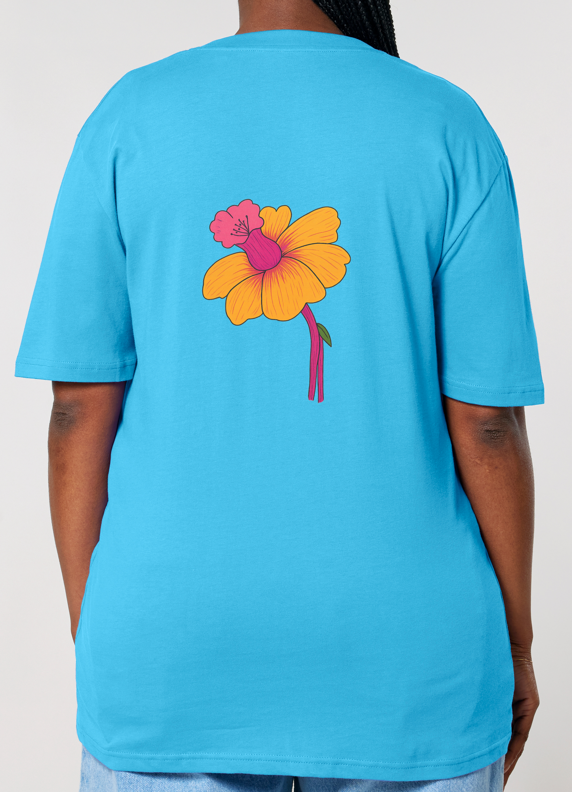 FLORÂ – Tee-shirt Soléra