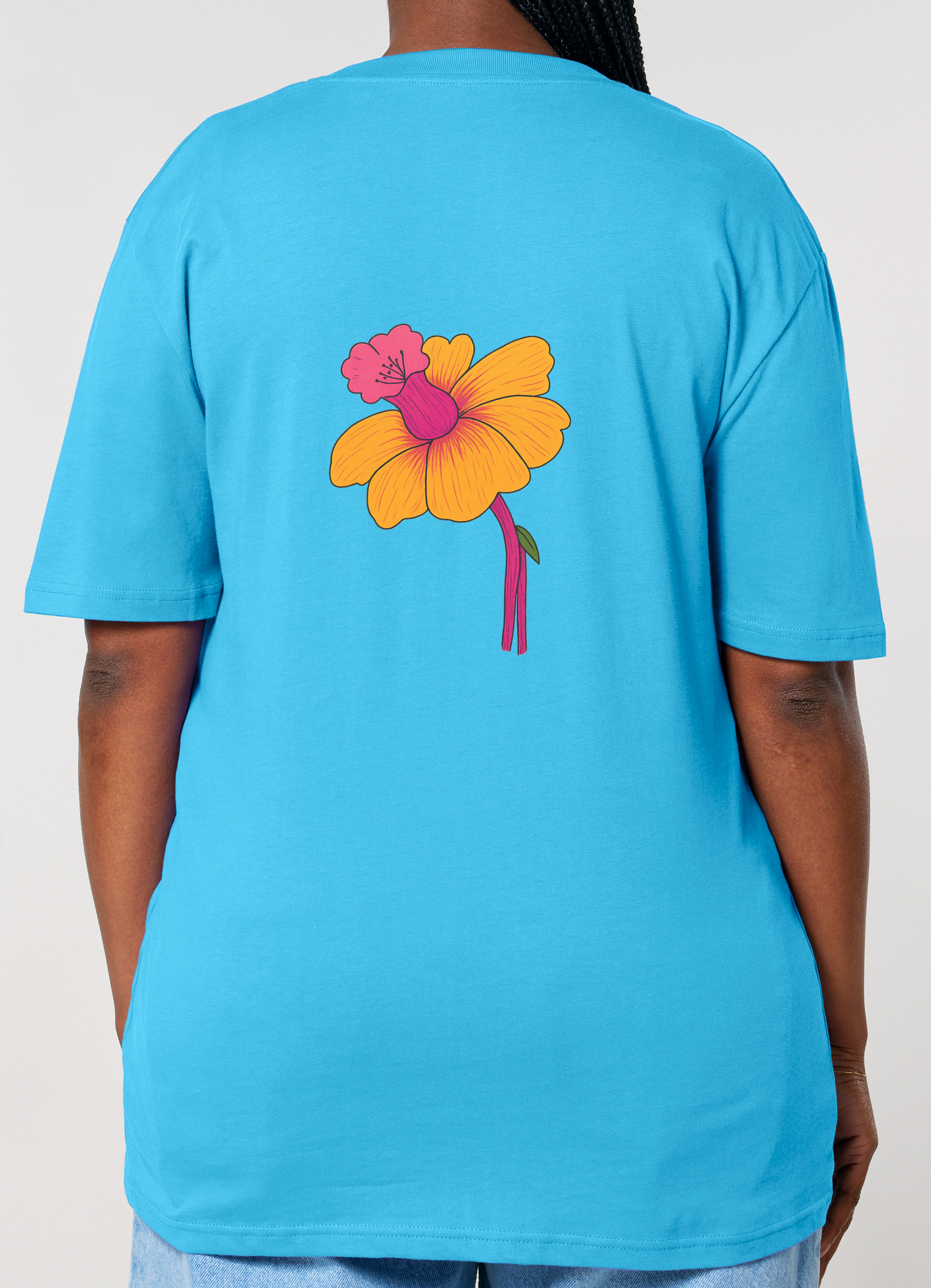FLORÂ – Tee-shirt Soléra