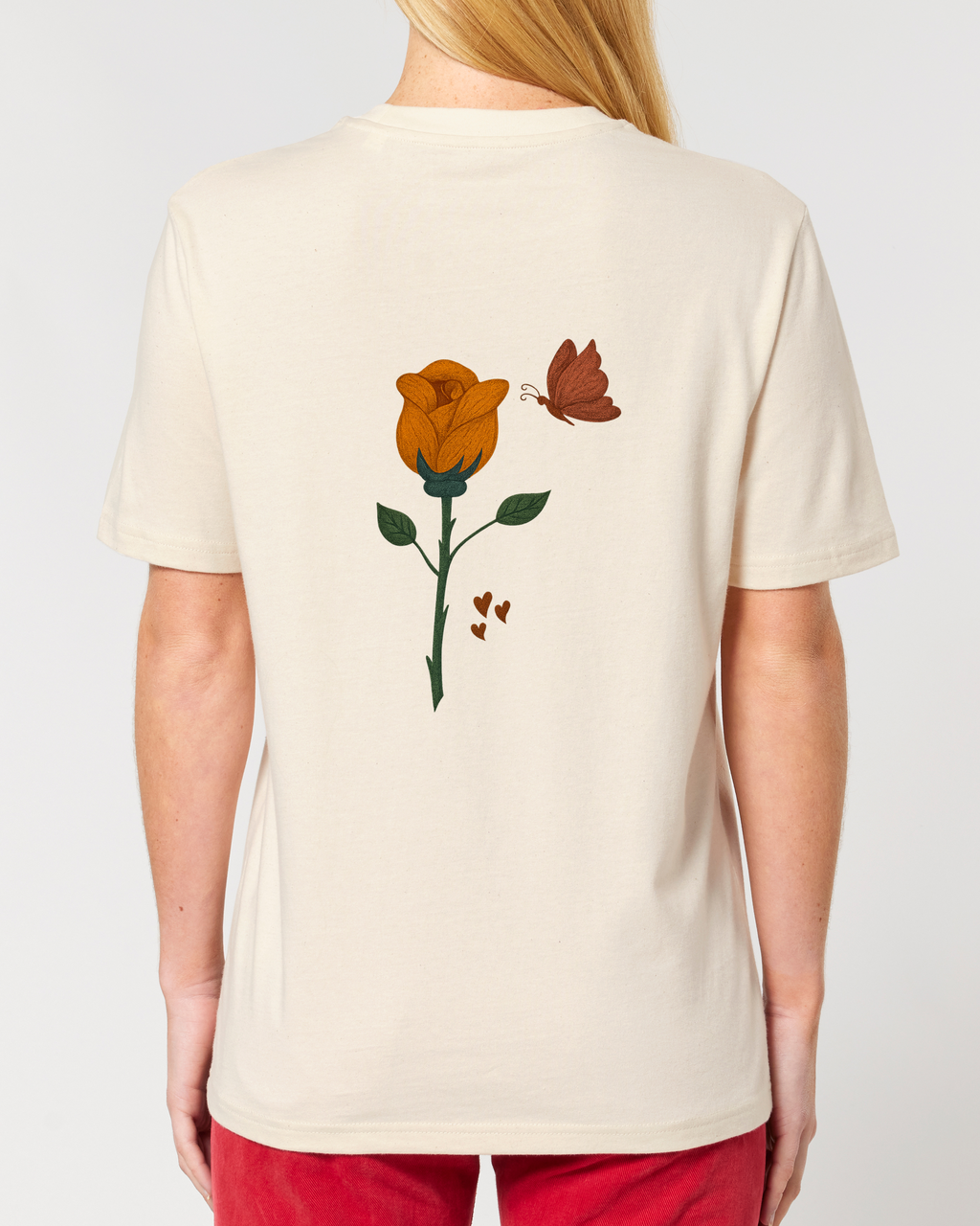 FLORÂ – Tee-shirt Éveil Tendre