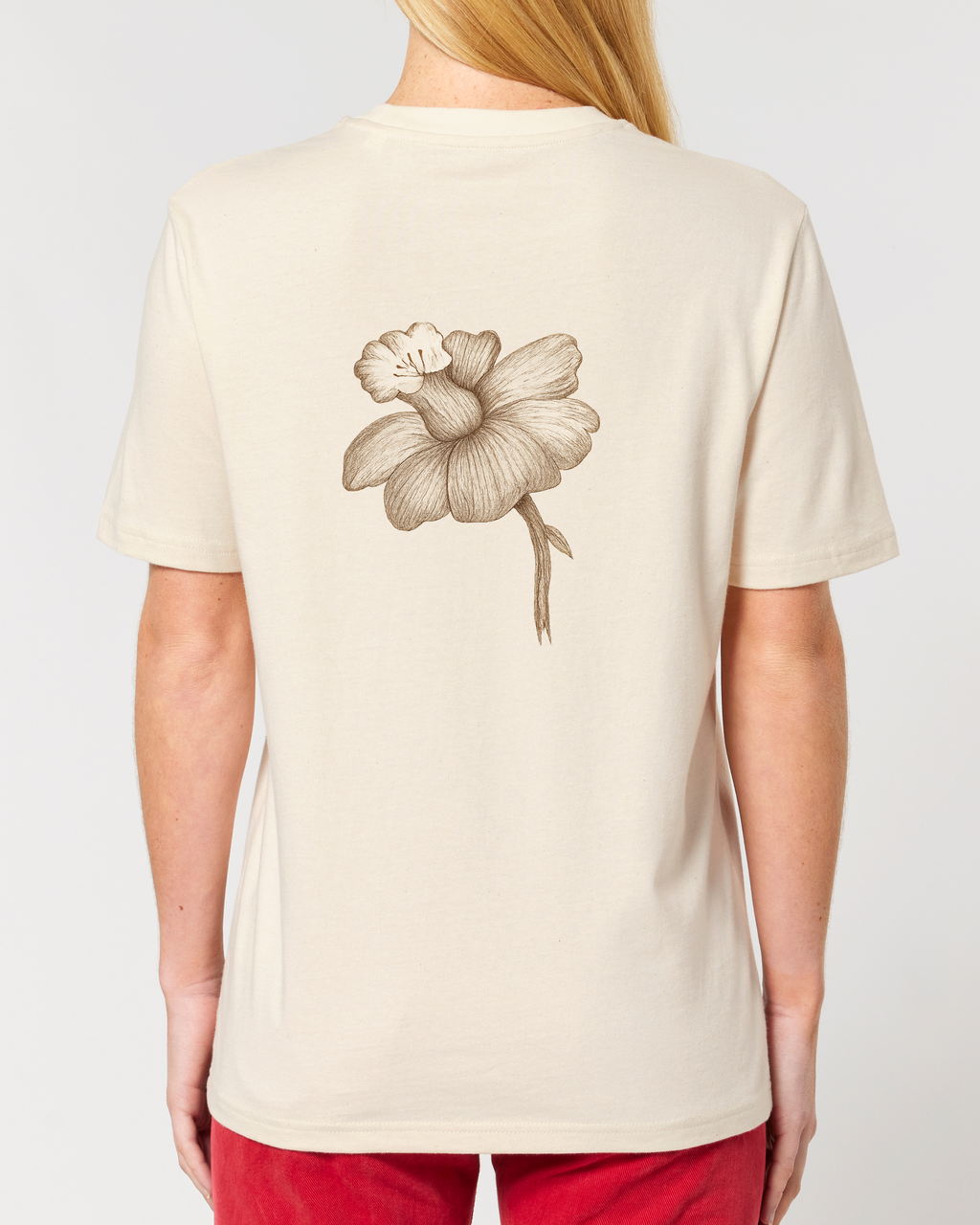FLORÂ – Tee-shirt Zarelâ