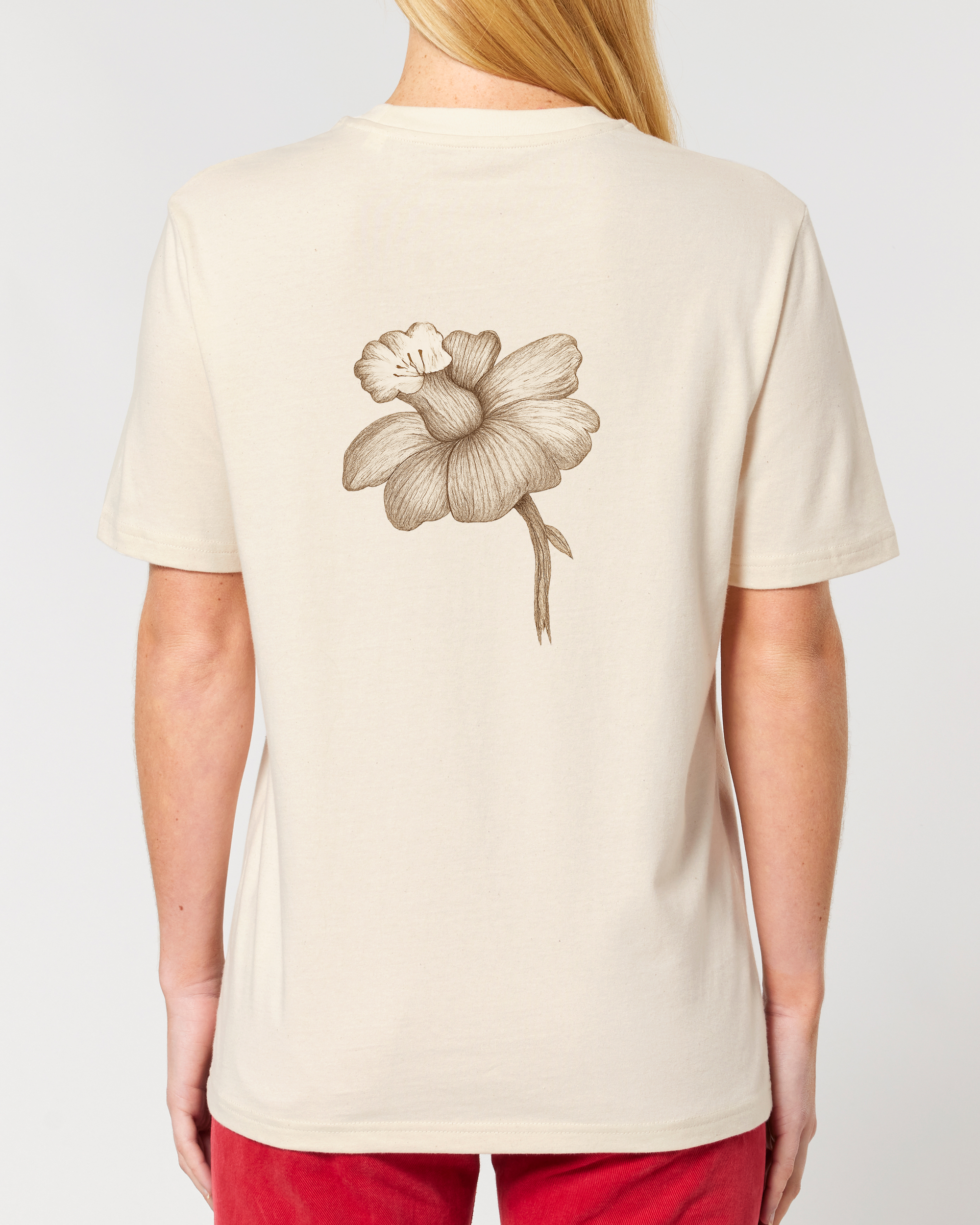 FLORÂ – Tee-shirt Zarelâ