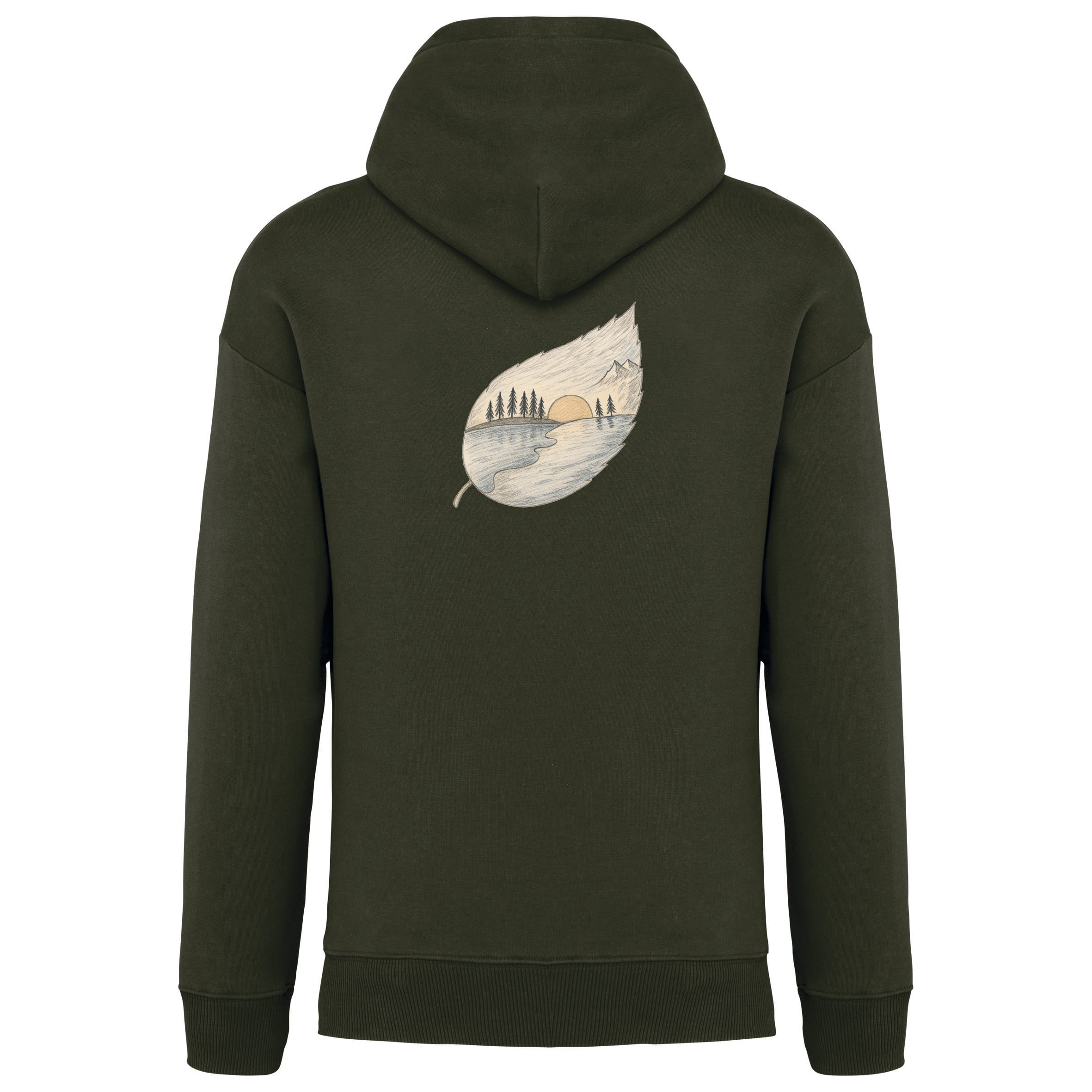 SIGNATURE ++ - Sweat à capuche LIRÔN