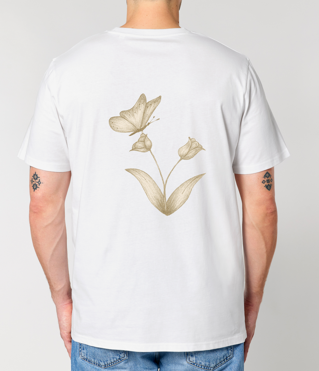 FLORÂ – Tee-shirt Nilya