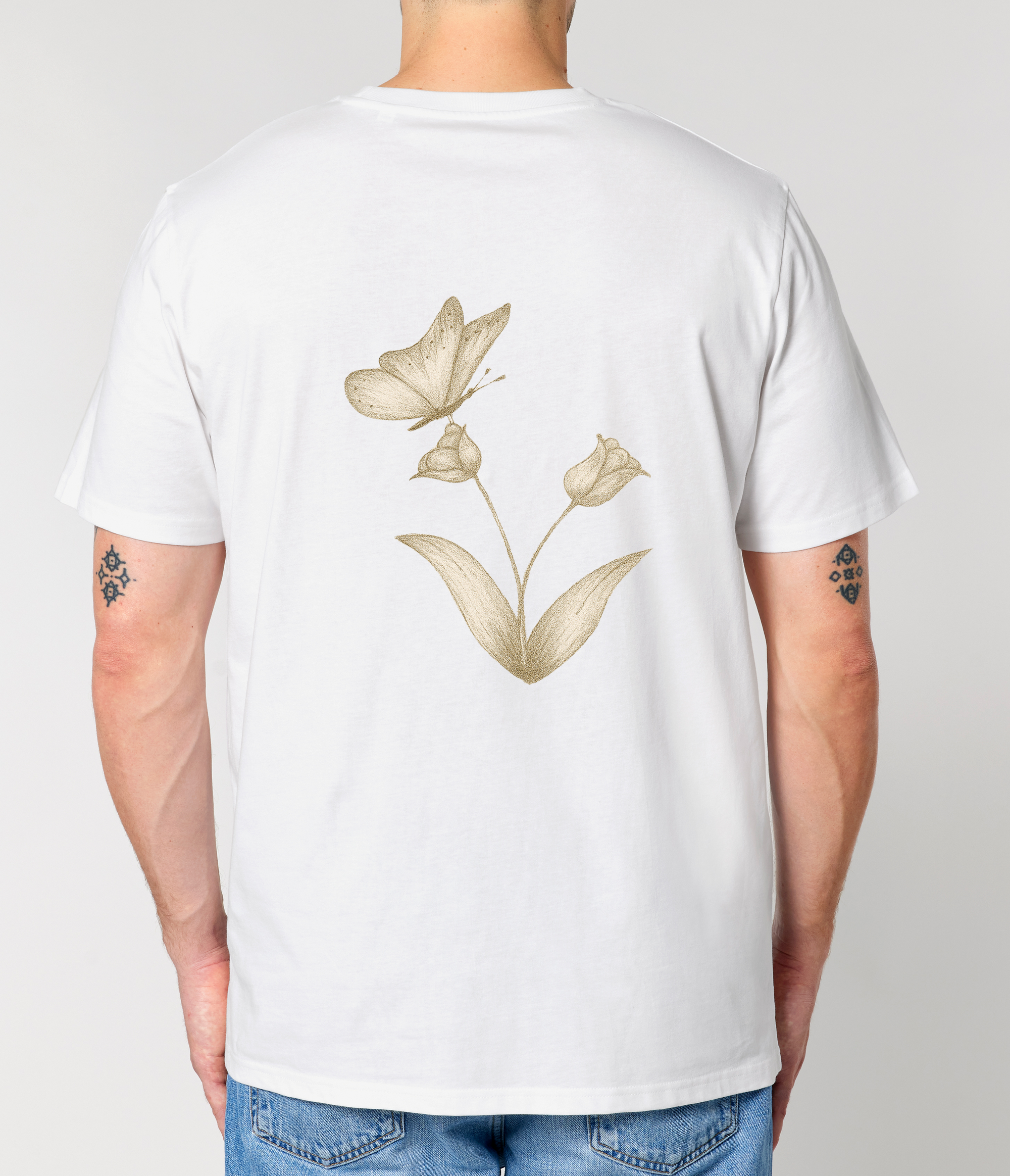 FLORÂ – Tee-shirt Nilya