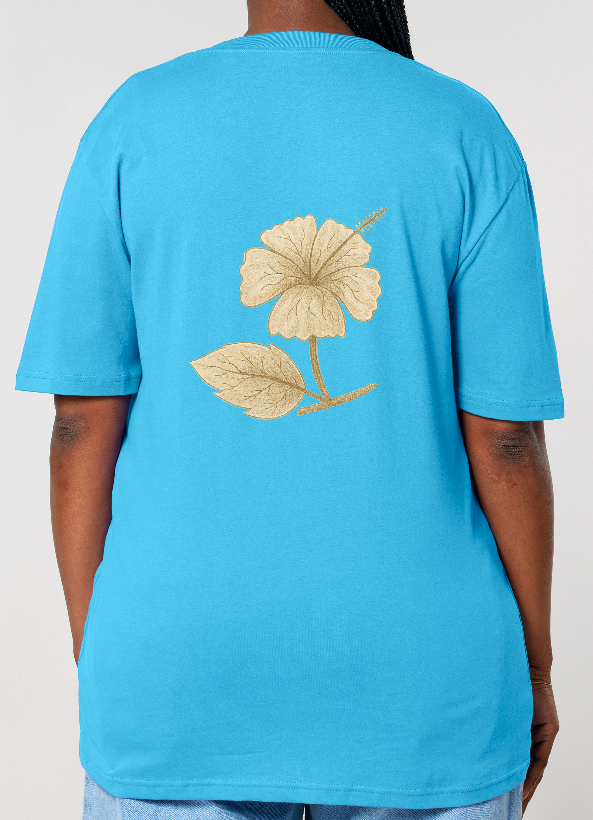 FLORÂ – Tee-shirt Sabrine