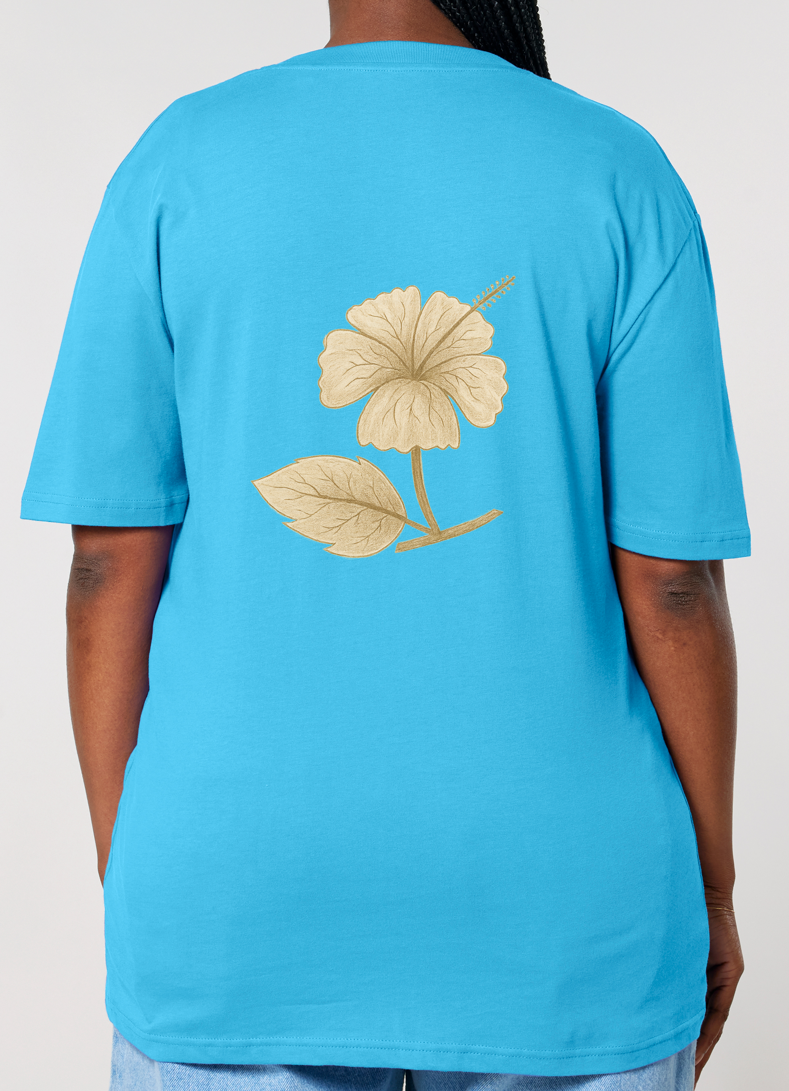 FLORÂ – Tee-shirt Sabrine