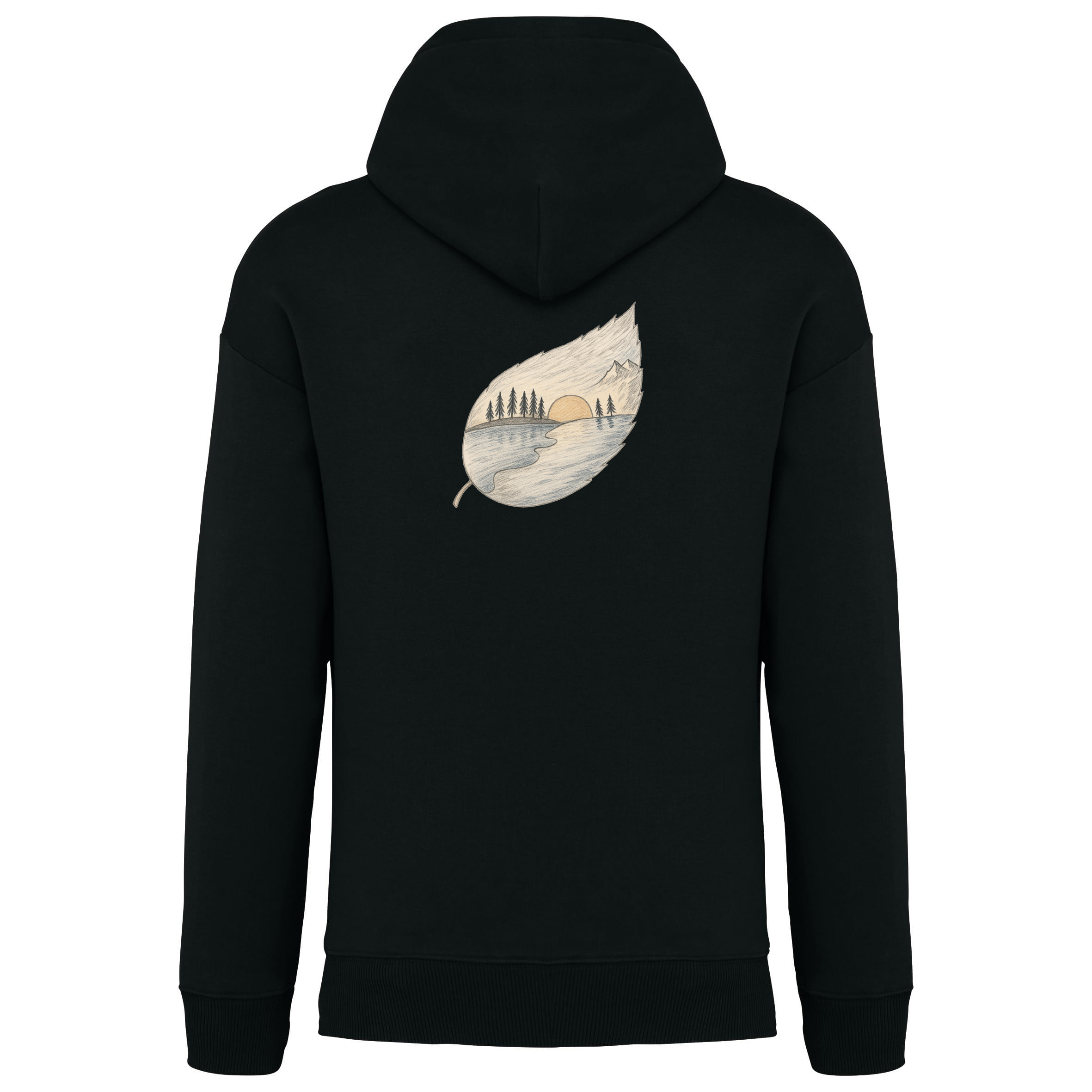 SIGNATURE ++ - Sweat à capuche LIRÔN