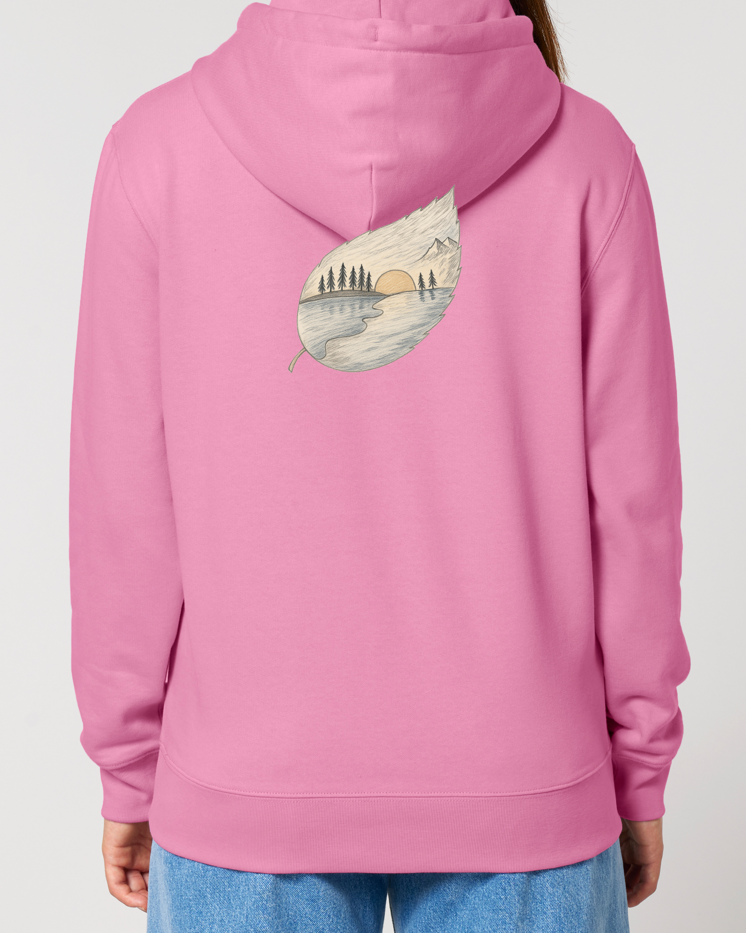 SIGNATURE - Sweat à capuche LIRÔN