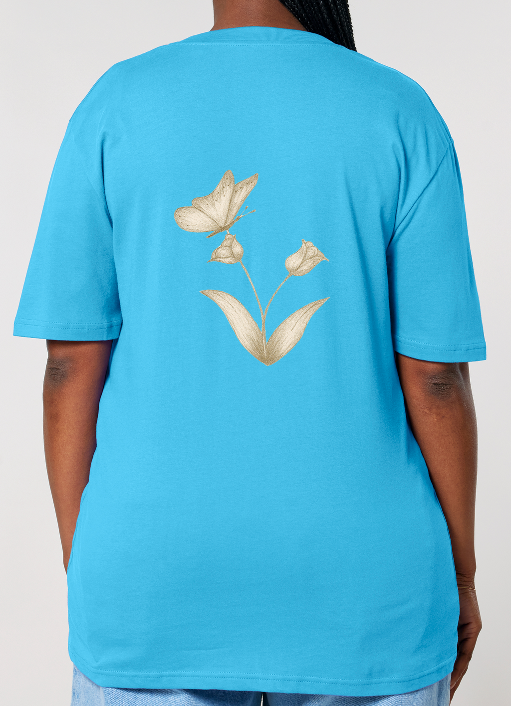 FLORÂ – Tee-shirt Nilya