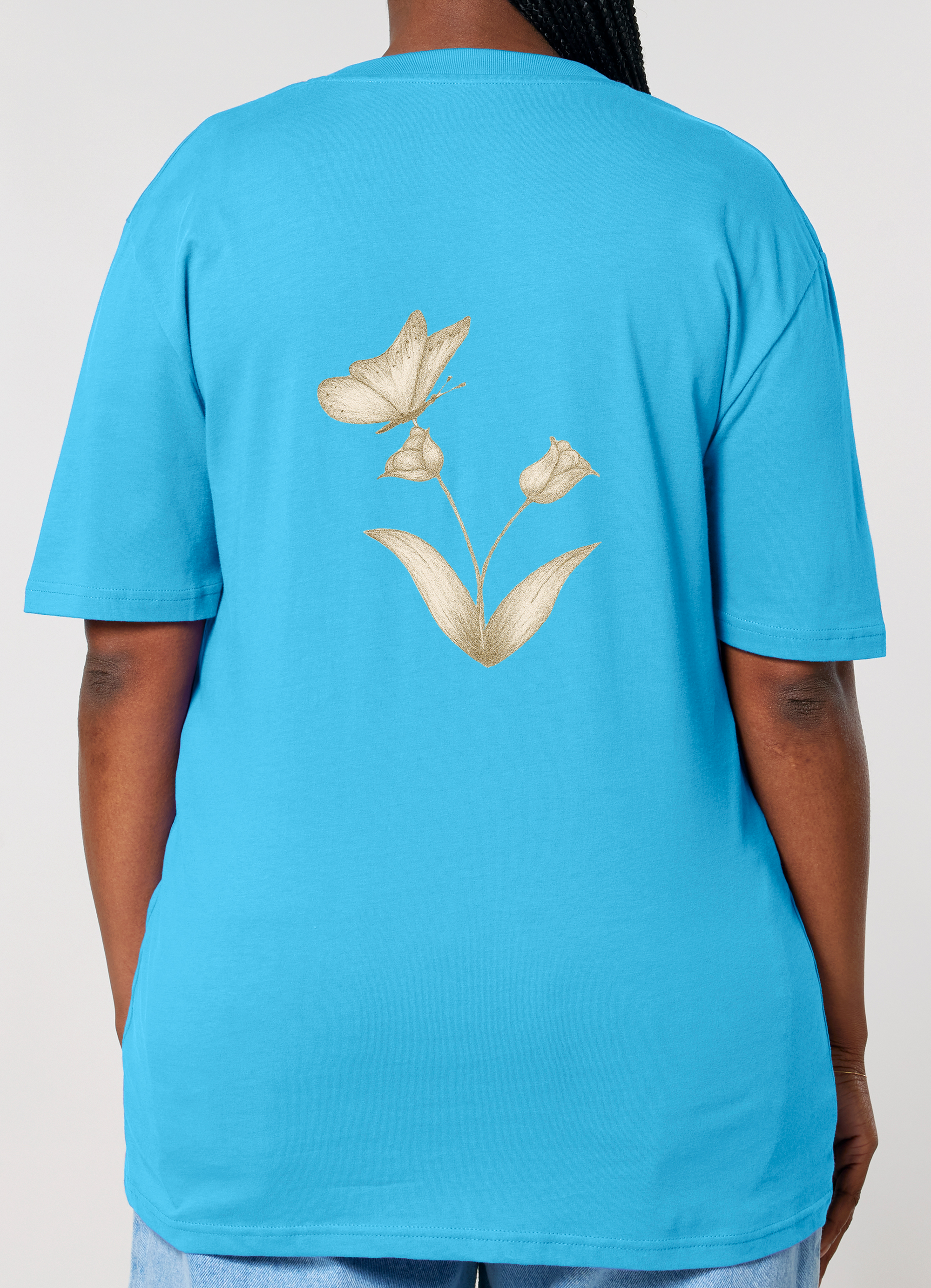 FLORÂ – Tee-shirt Nilya