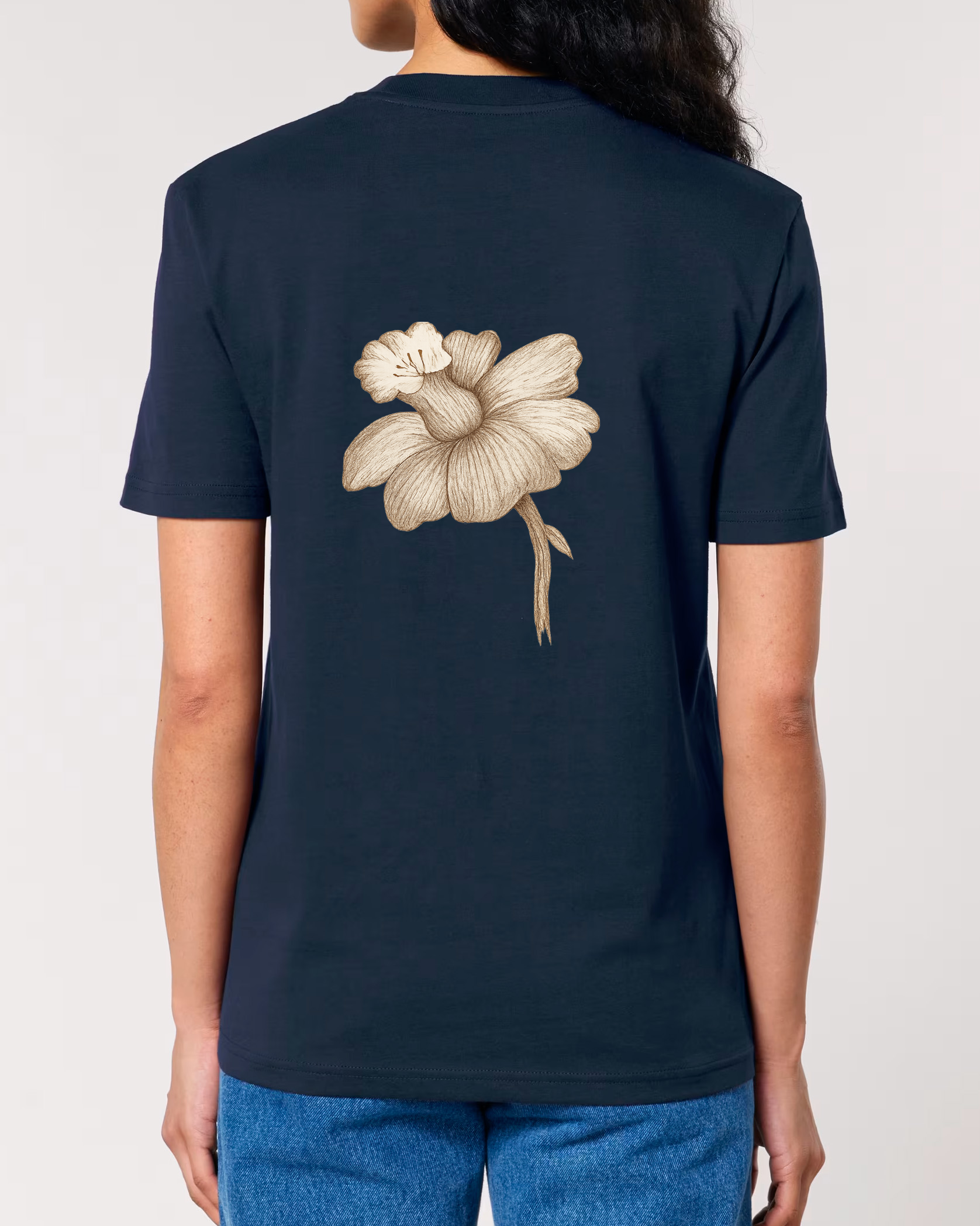 FLORÂ – Tee-shirt Zarelâ
