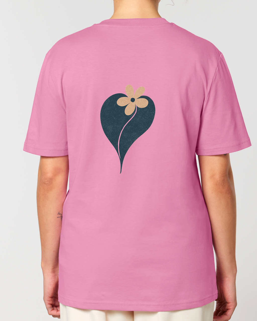 FLORÂ – Tee-shirt ELAÏA