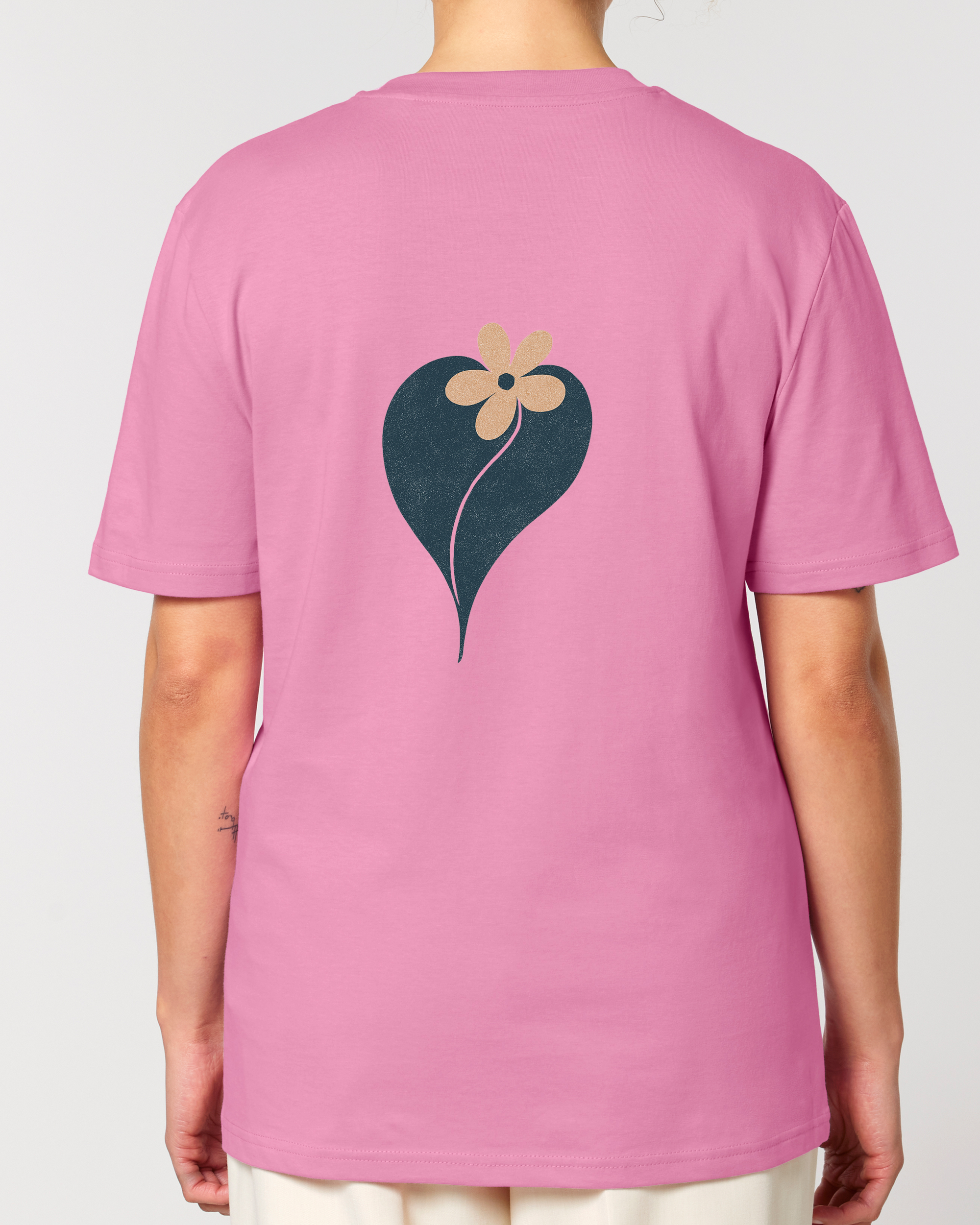 FLORÂ – Tee-shirt ELAÏA