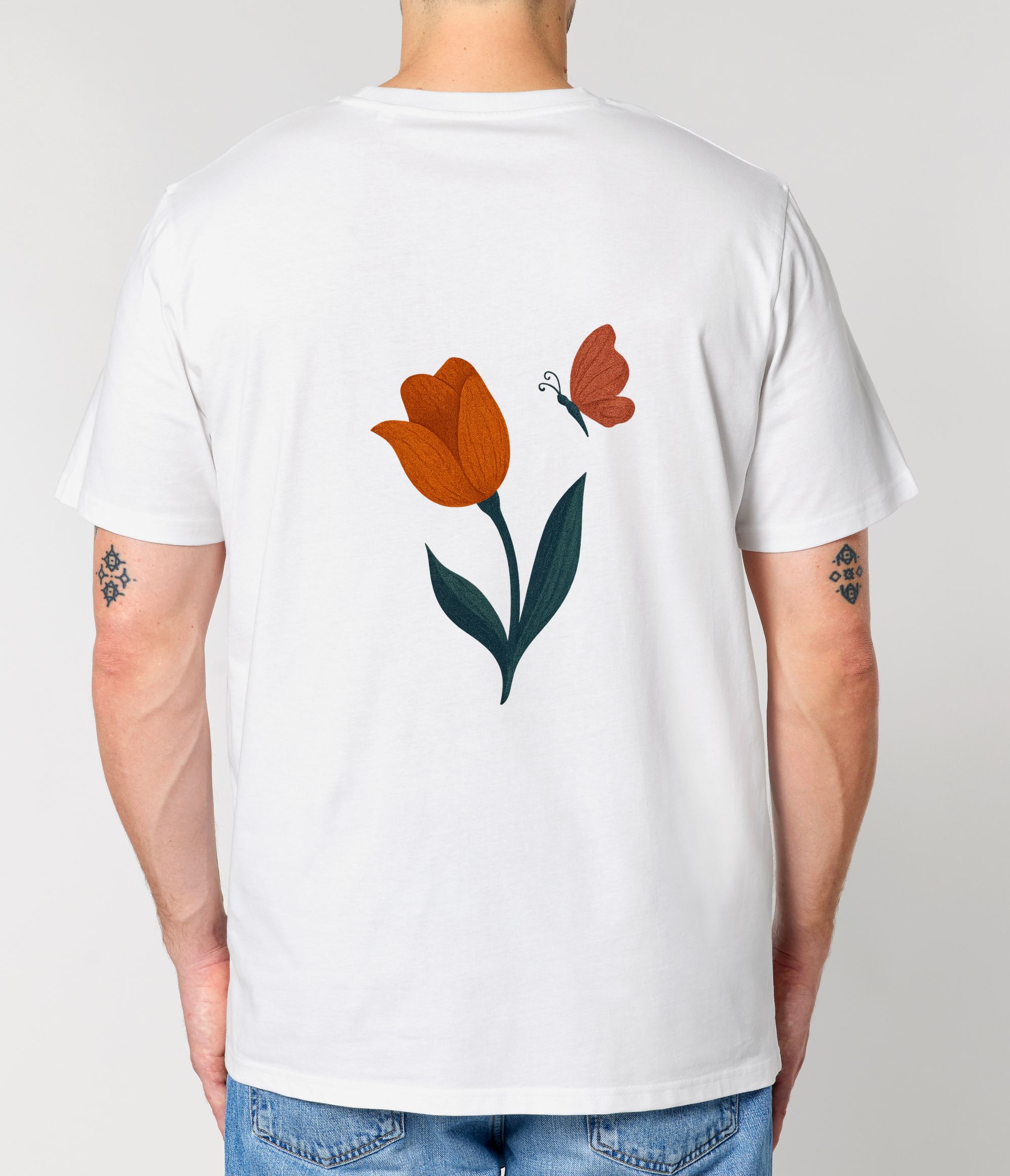 FLORÂ – Tee-shirt L’Instant Doux