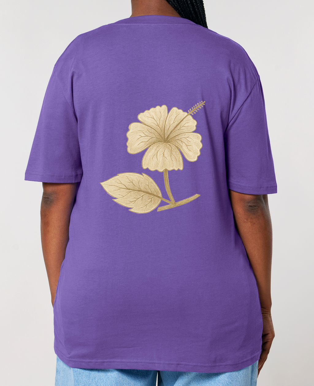 FLORÂ – Tee-shirt Sabrine