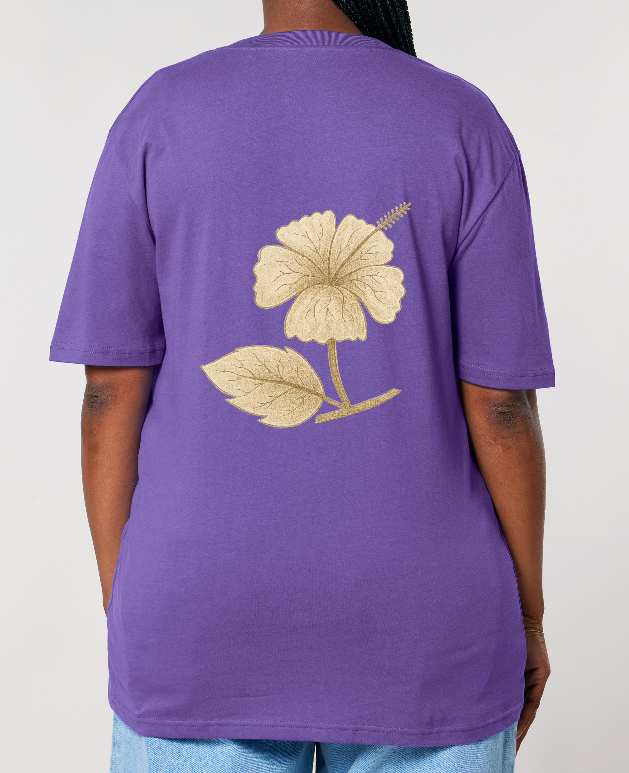 FLORÂ – Tee-shirt Sabrine