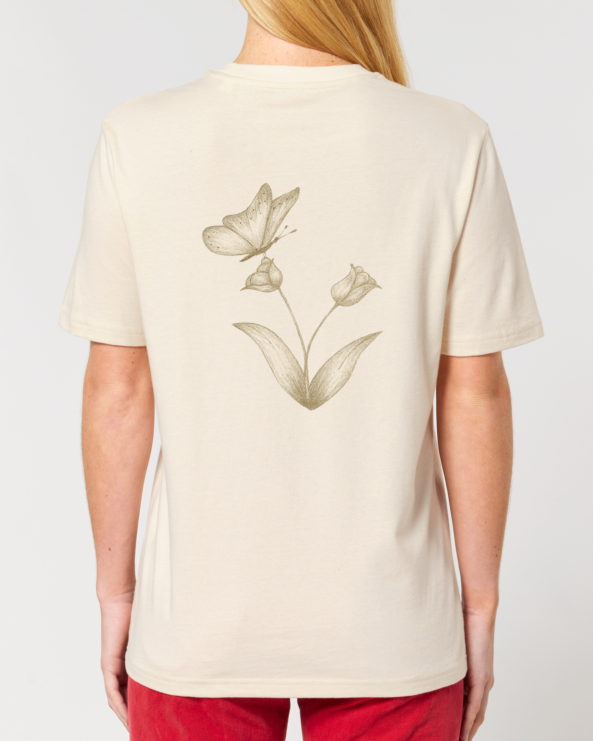 FLORÂ – Tee-shirt Nilya