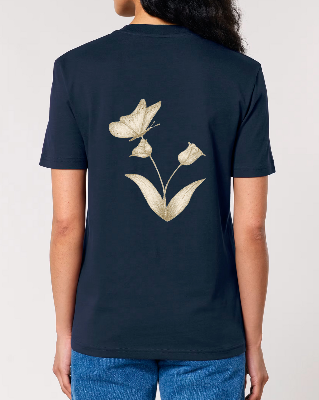 FLORÂ – Tee-shirt Nilya