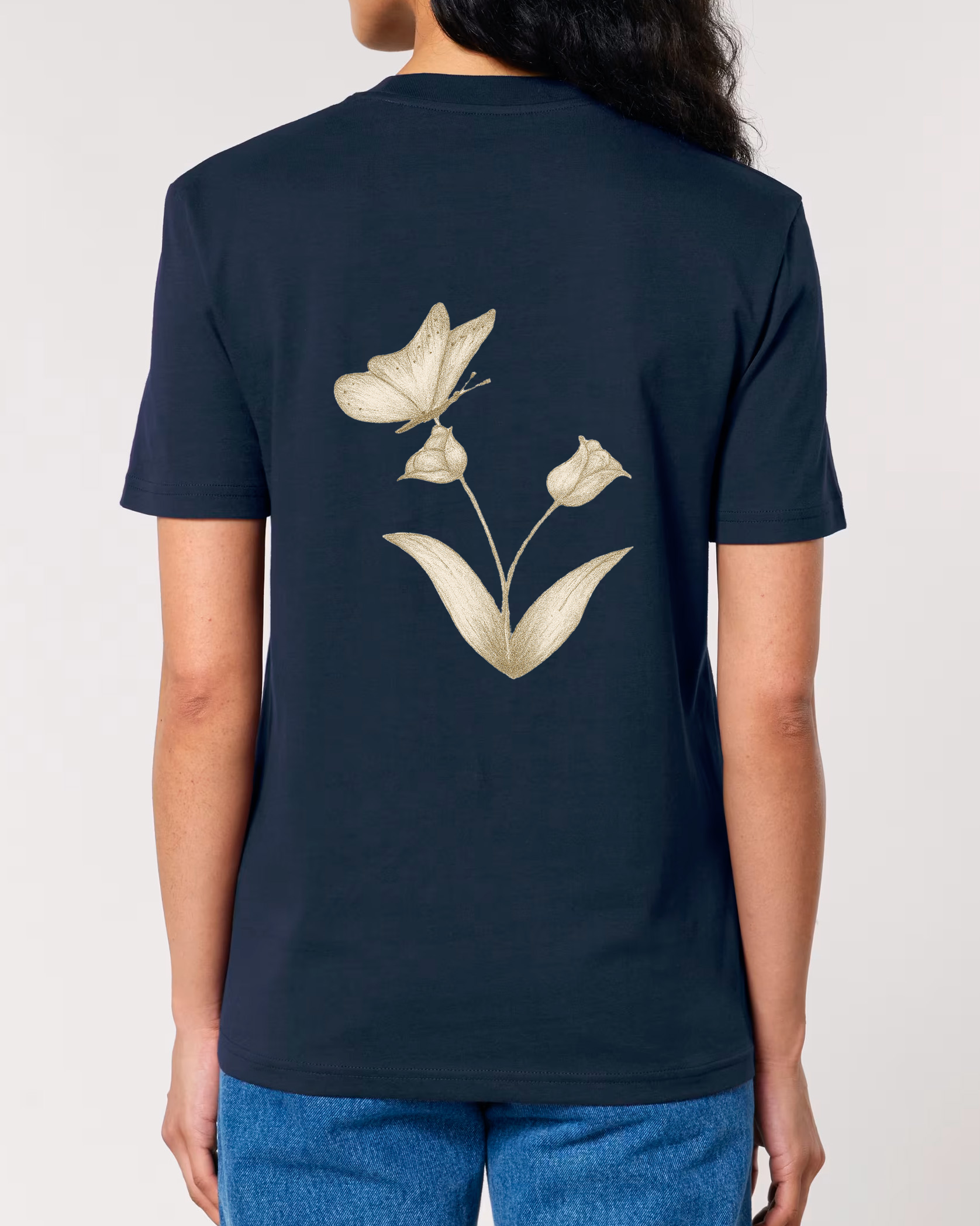 FLORÂ – Tee-shirt Nilya