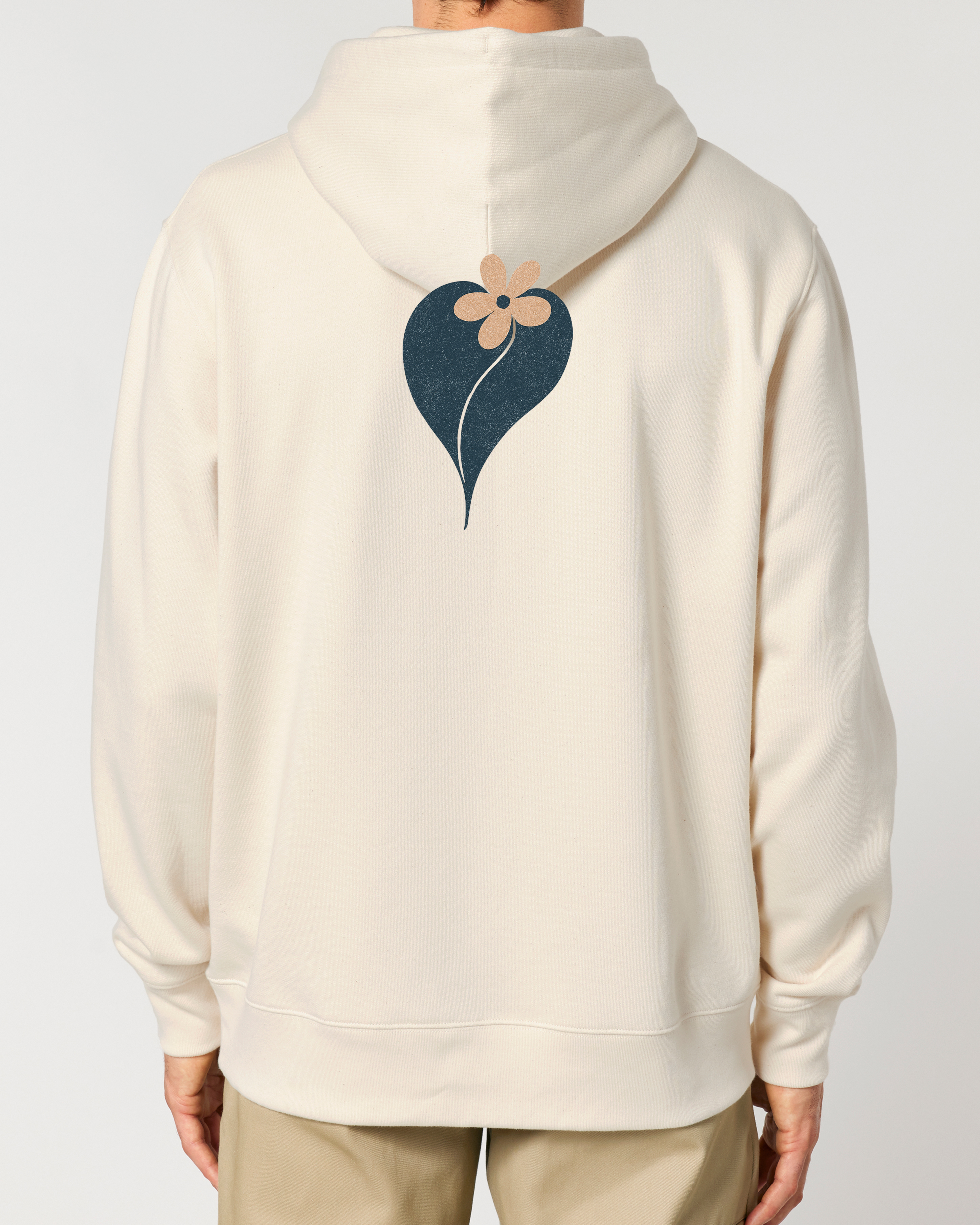 SIGNATURE - Sweat à capuche Elaïa