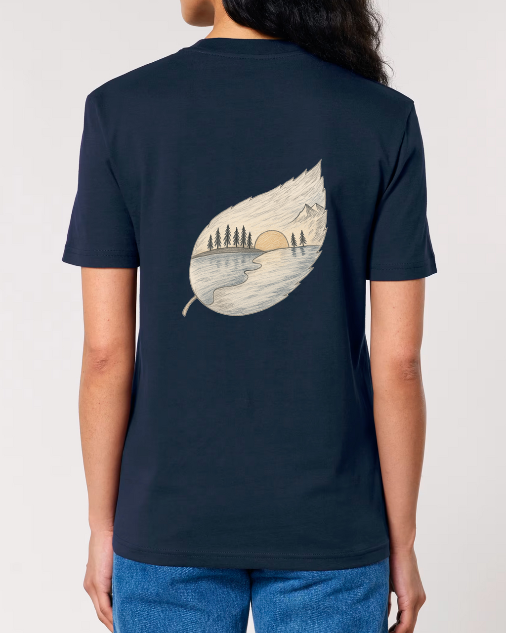 FLORÂ – Tee-shirt Lirôn