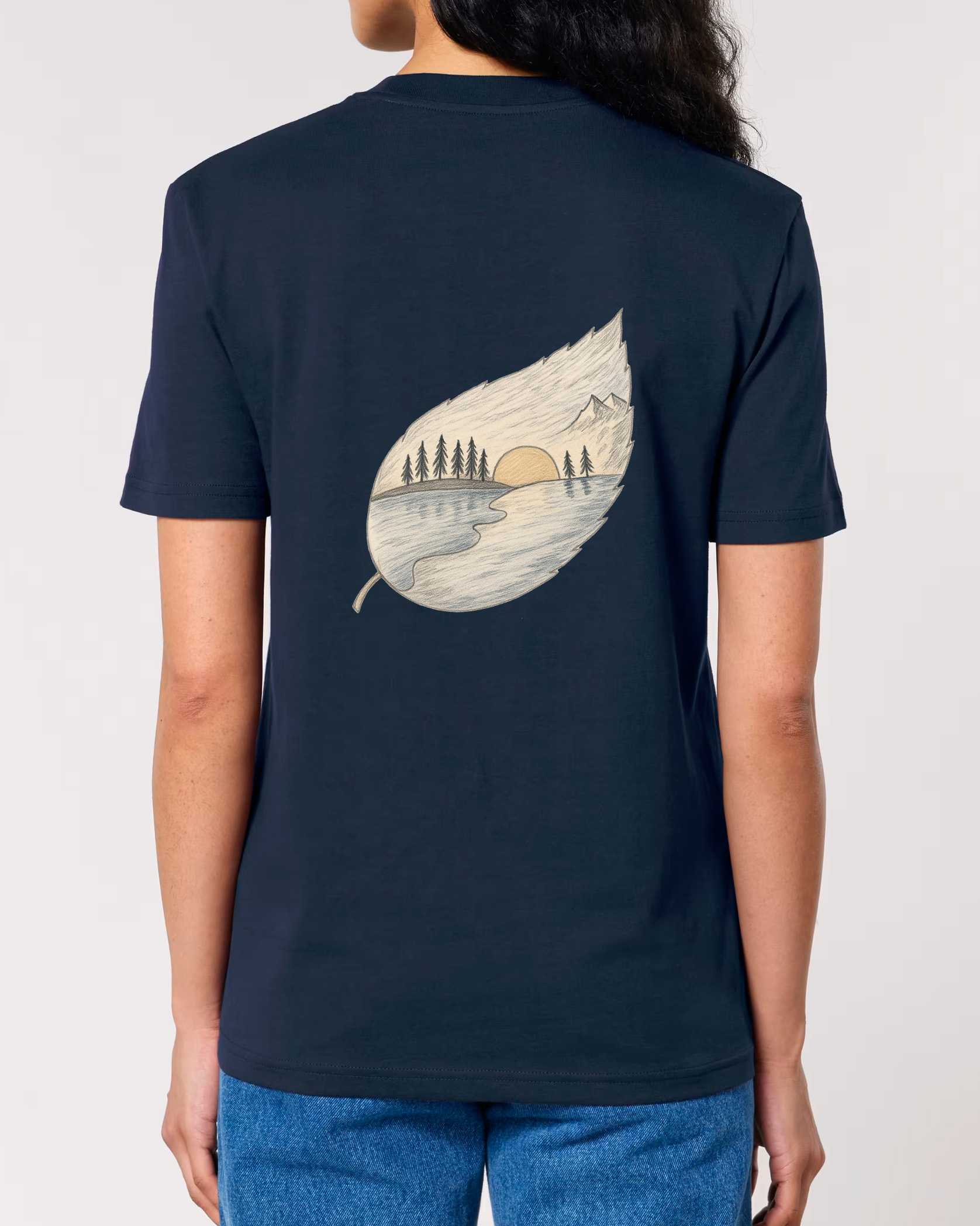 FLORÂ – Tee-shirt Lirôn