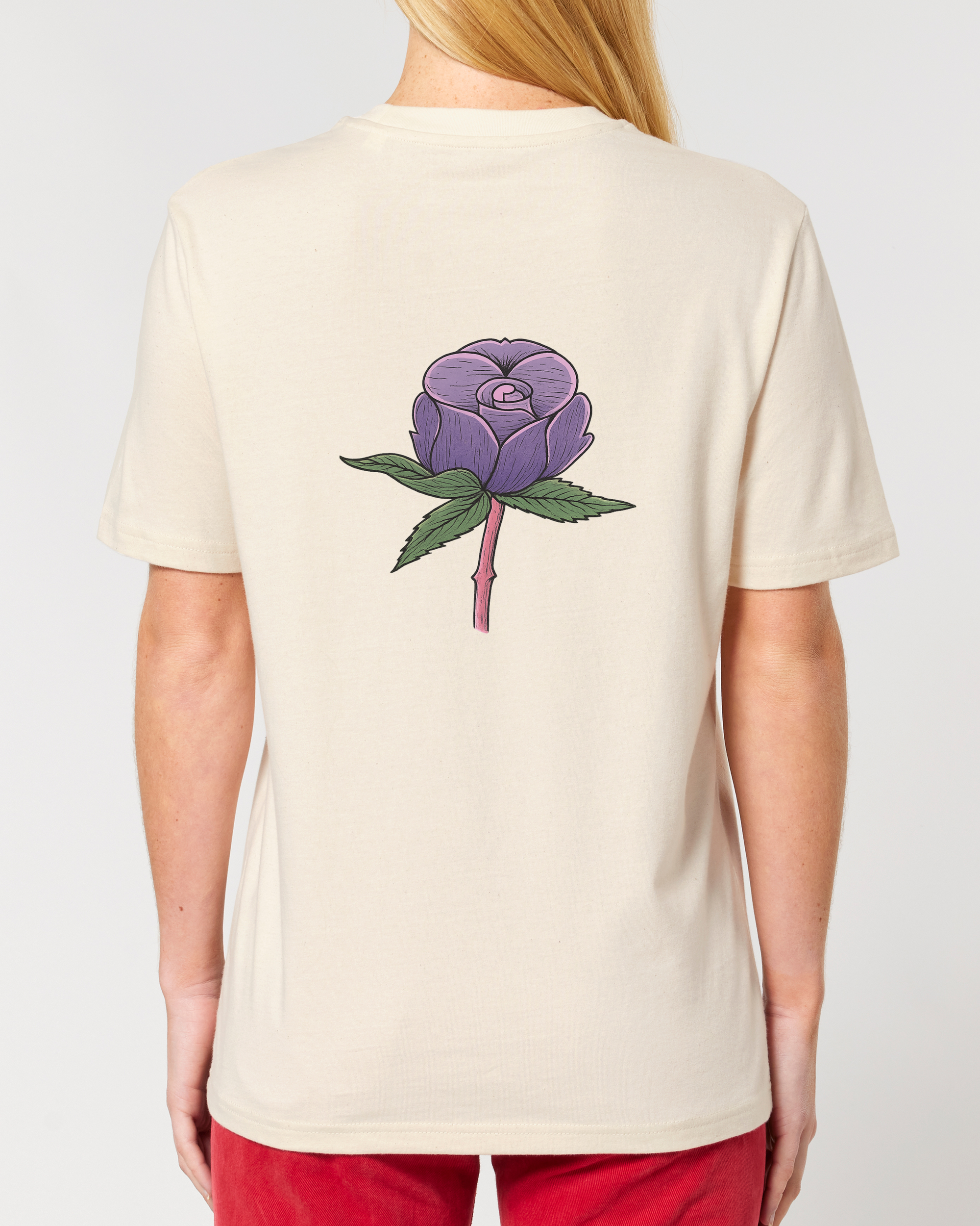 FLORÂ – Tee-shirt Lilôra