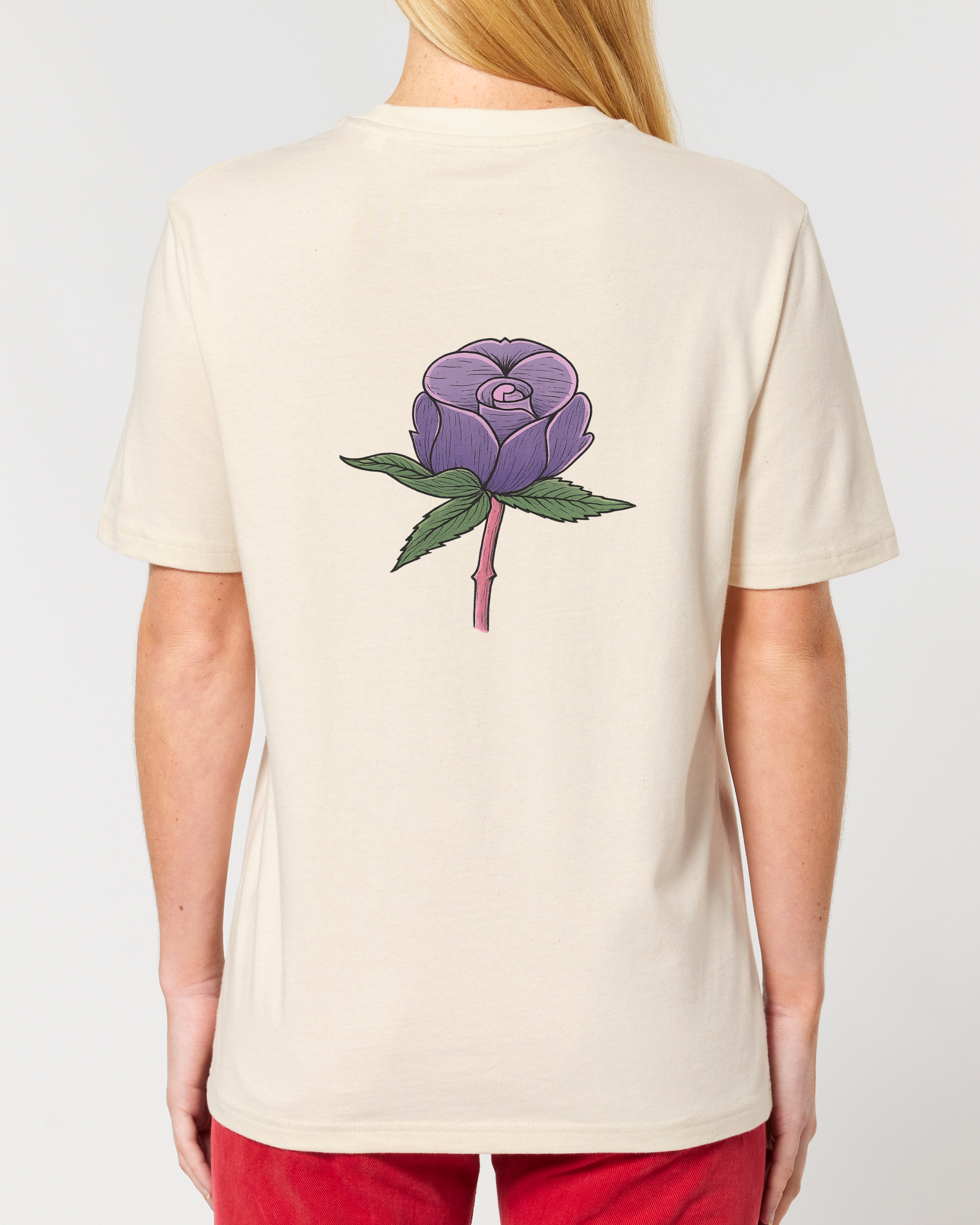FLORÂ – Tee-shirt Lilôra