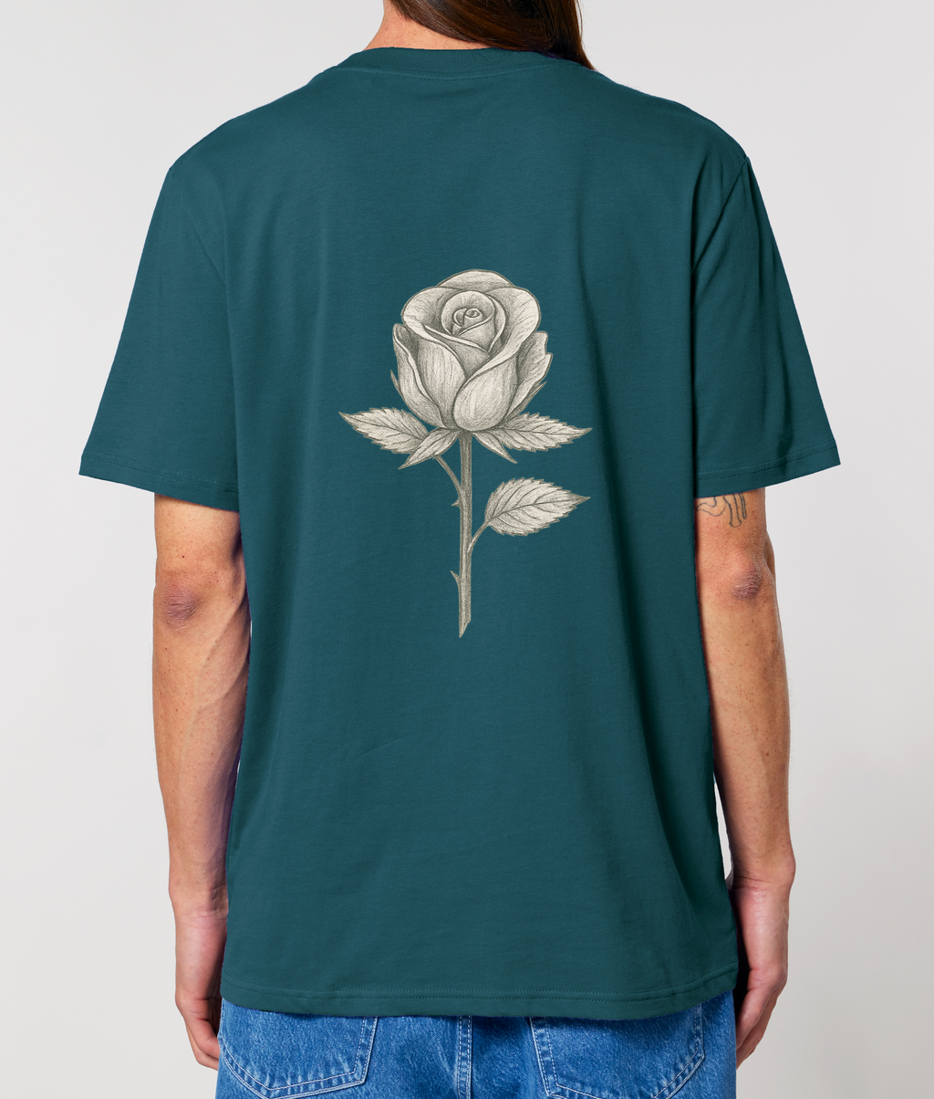 FLORÂ – Tee-shirt Rozelâ