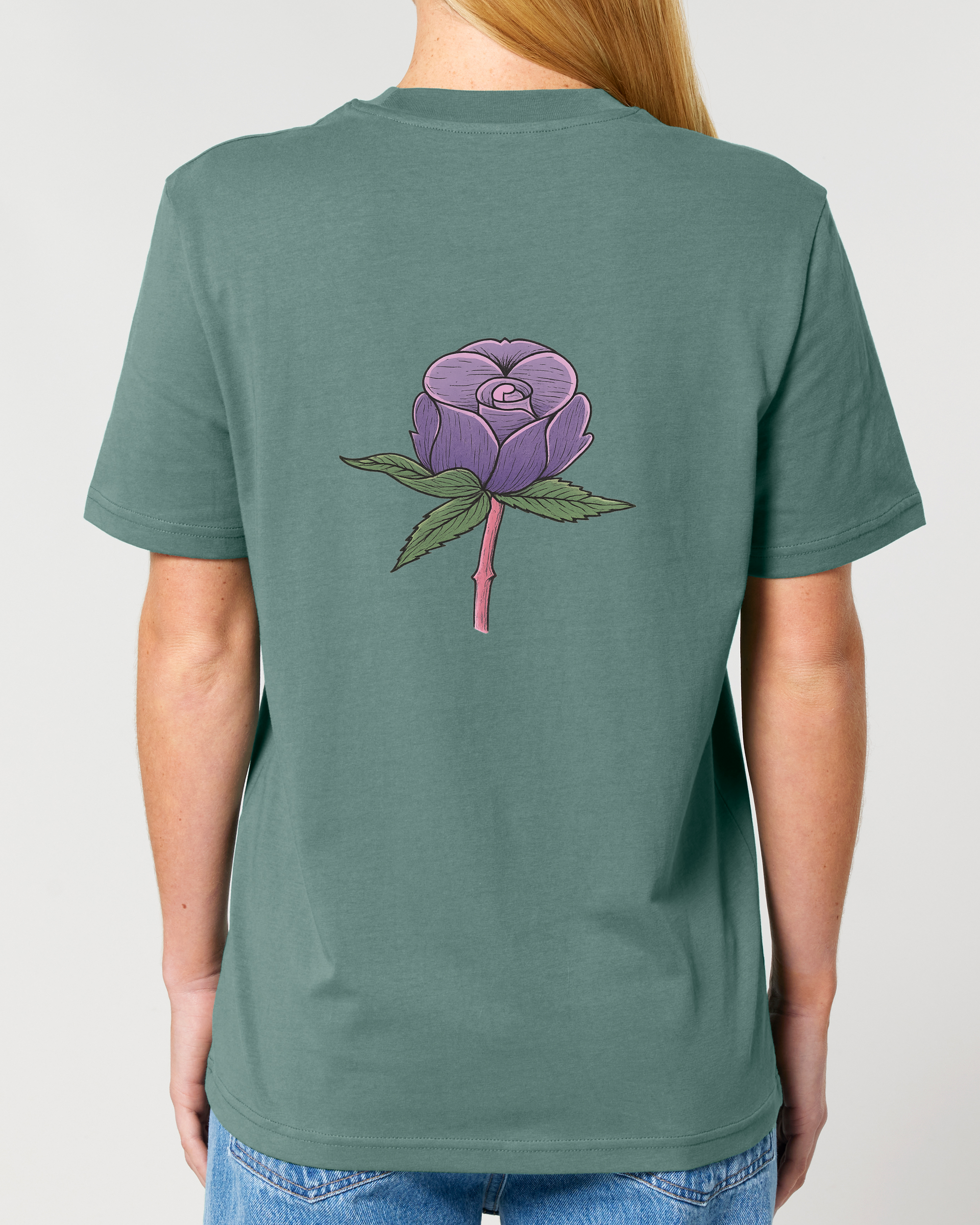FLORÂ – Tee-shirt Lilôra