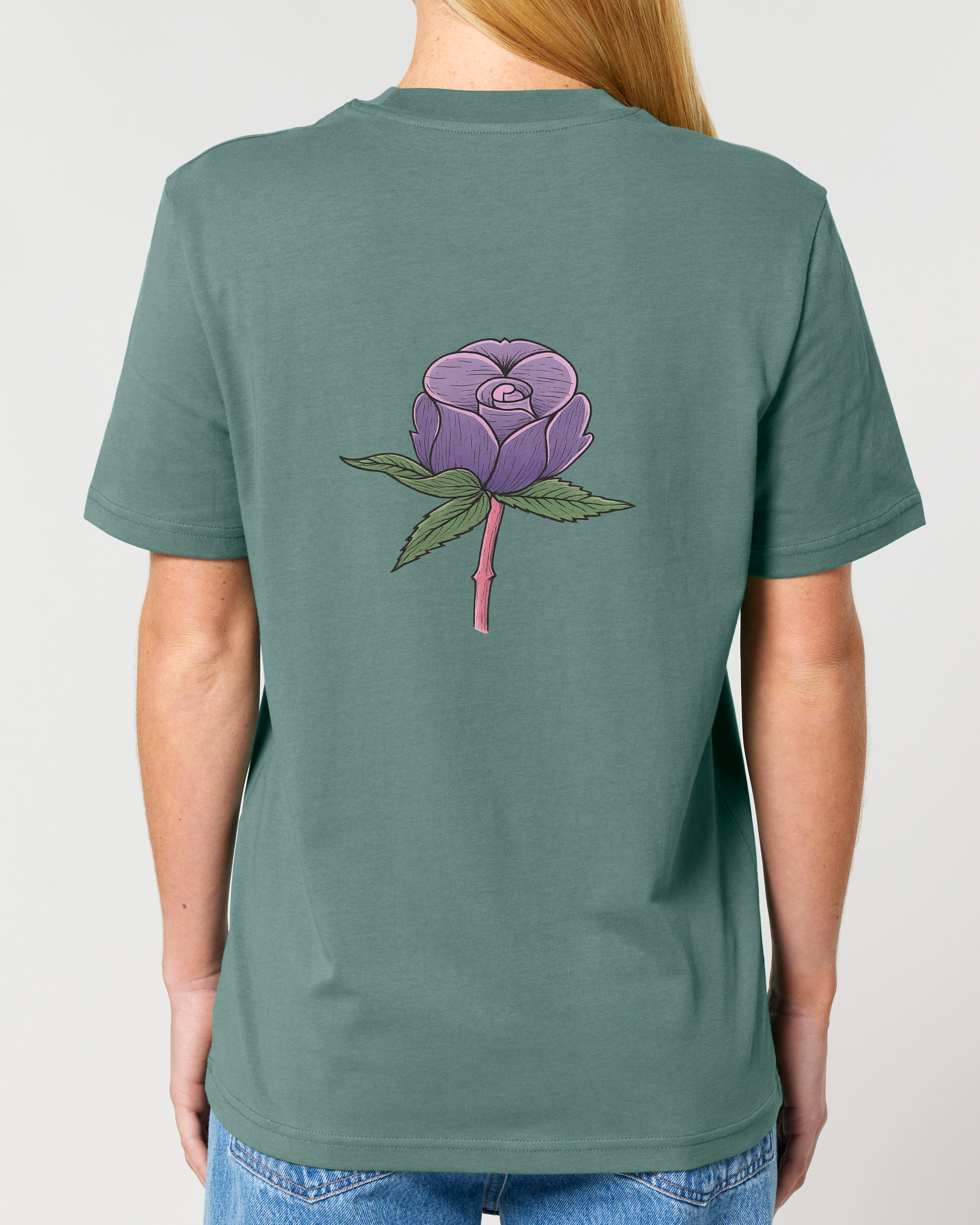 FLORÂ – Tee-shirt Lilôra