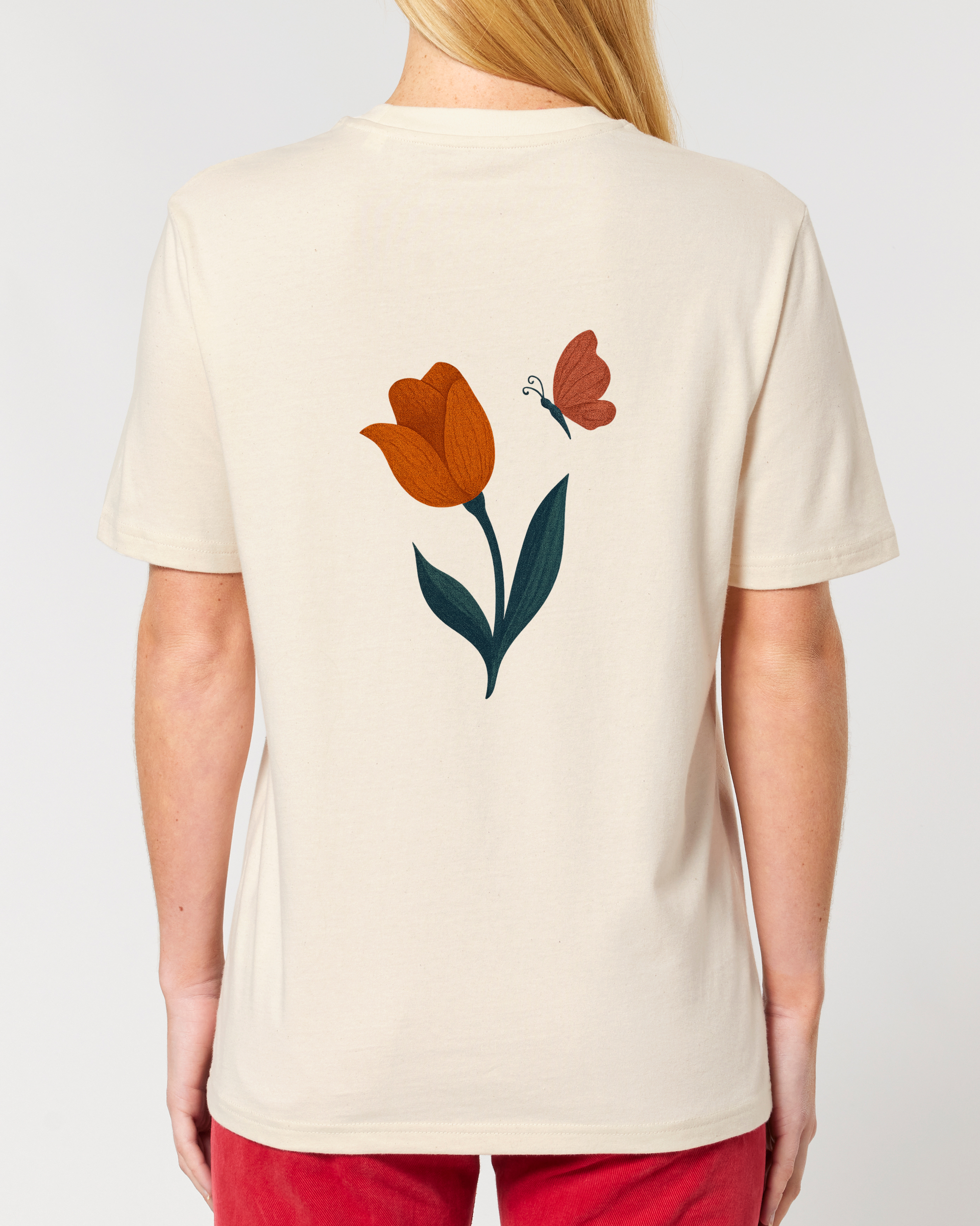 FLORÂ – Tee-shirt L’Instant Doux