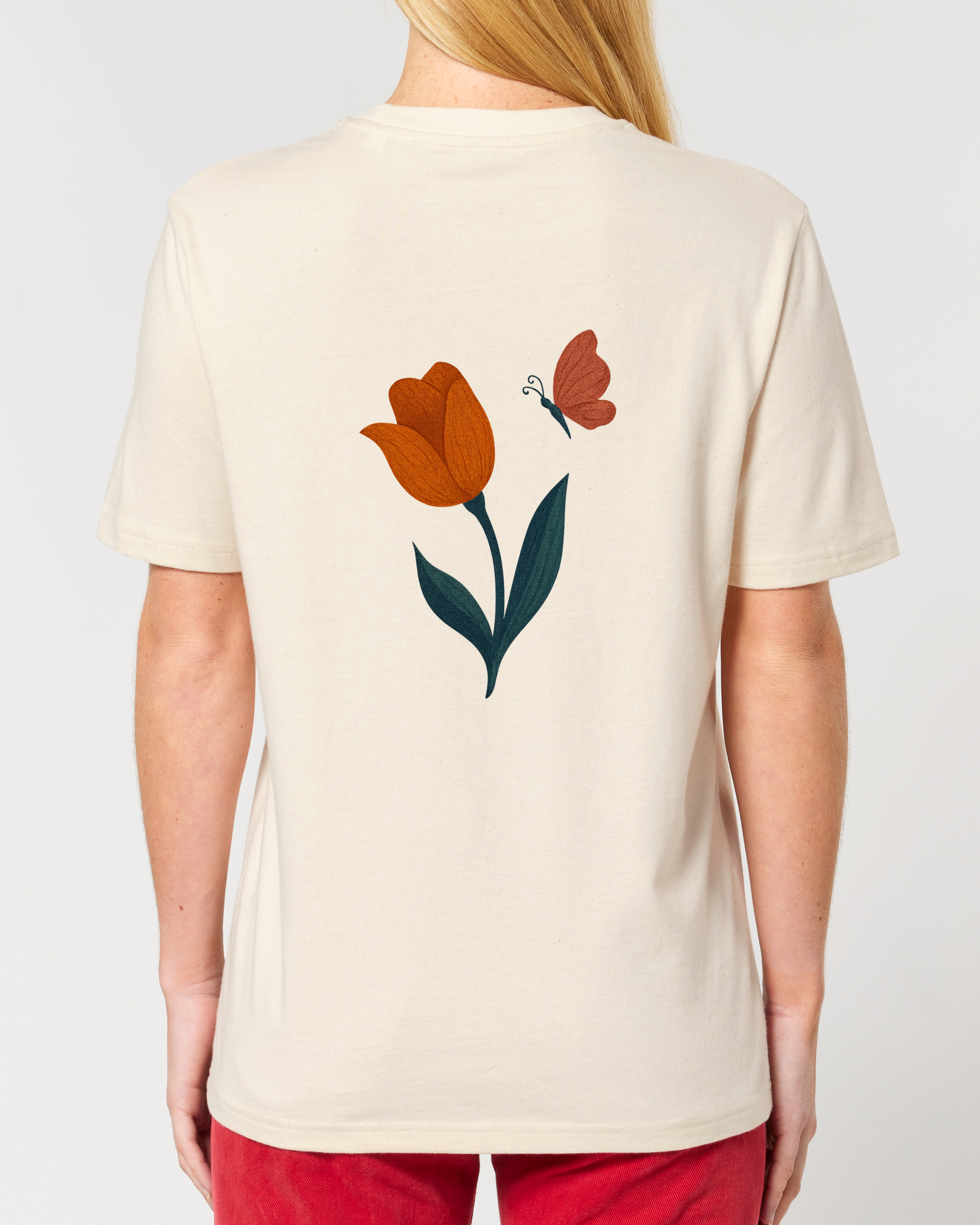 FLORÂ – Tee-shirt L’Instant Doux
