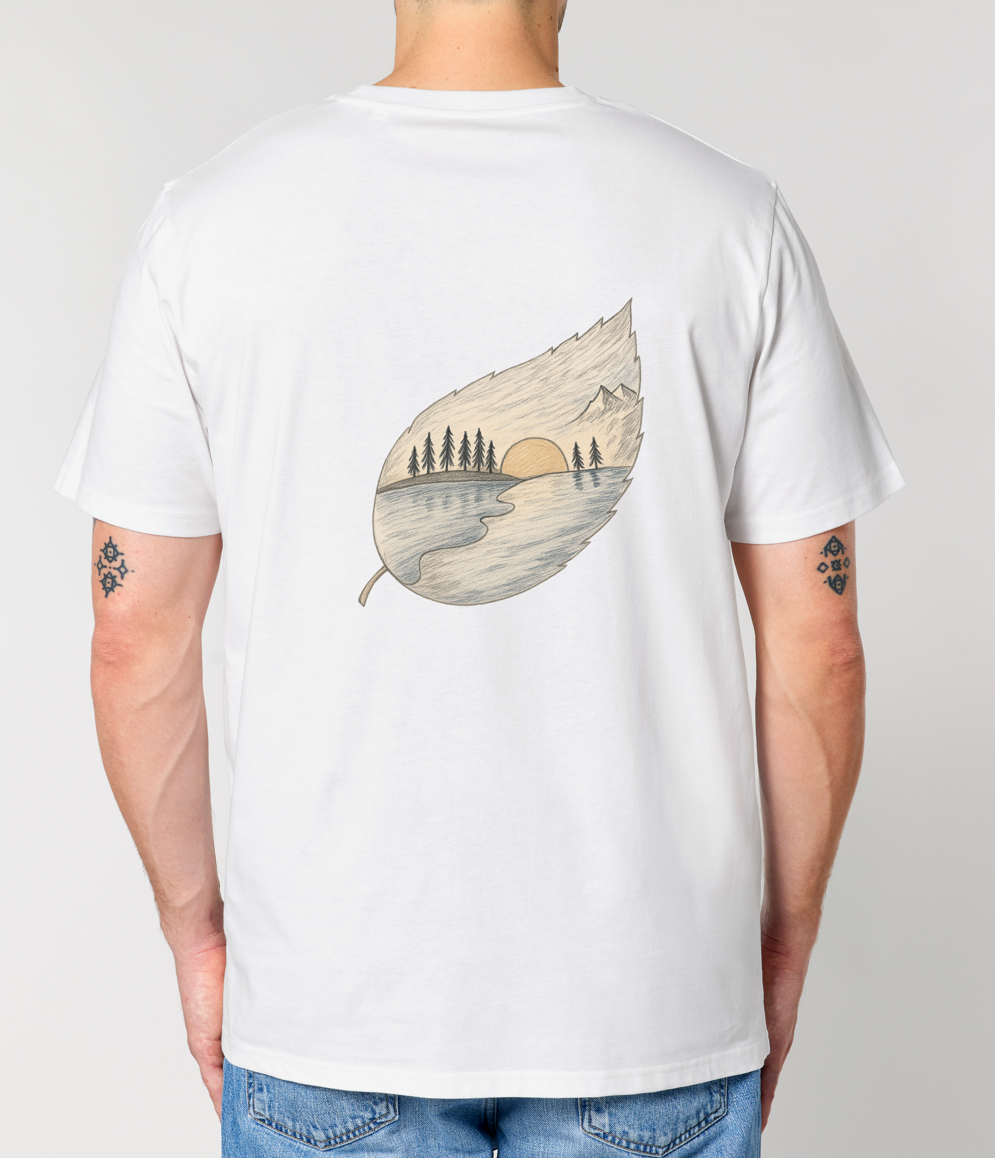 FLORÂ – Tee-shirt Lirôn