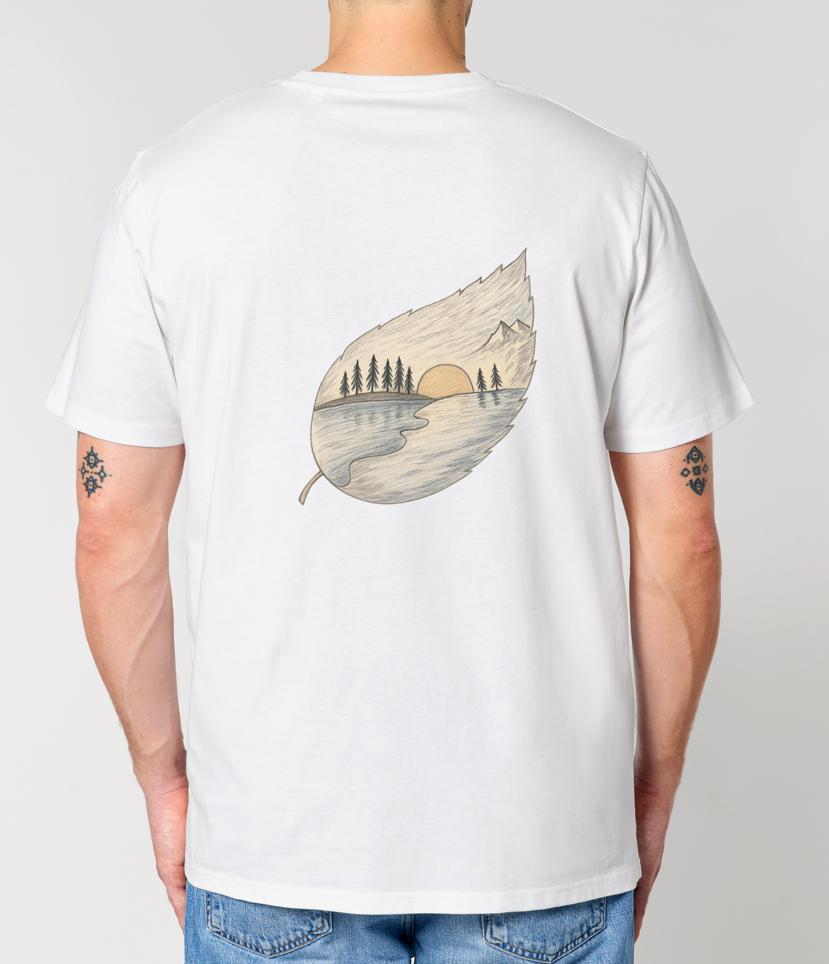 FLORÂ – Tee-shirt Lirôn