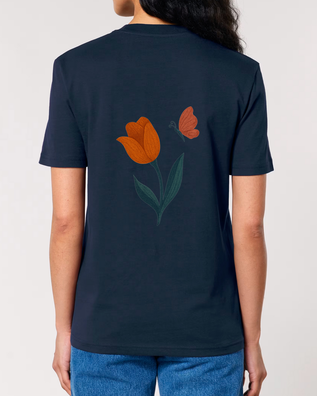 FLORÂ – Tee-shirt L’Instant Doux