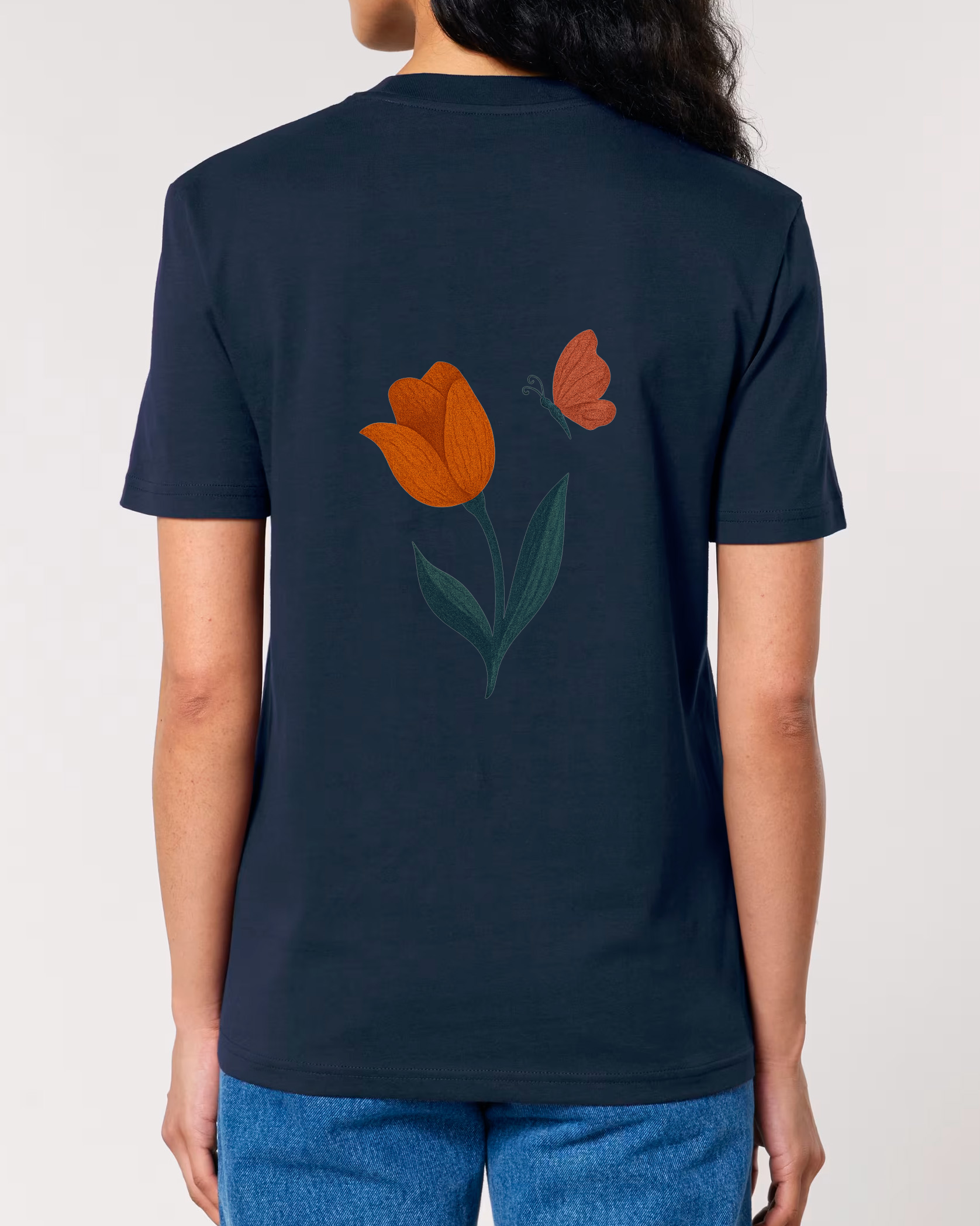 FLORÂ – Tee-shirt L’Instant Doux