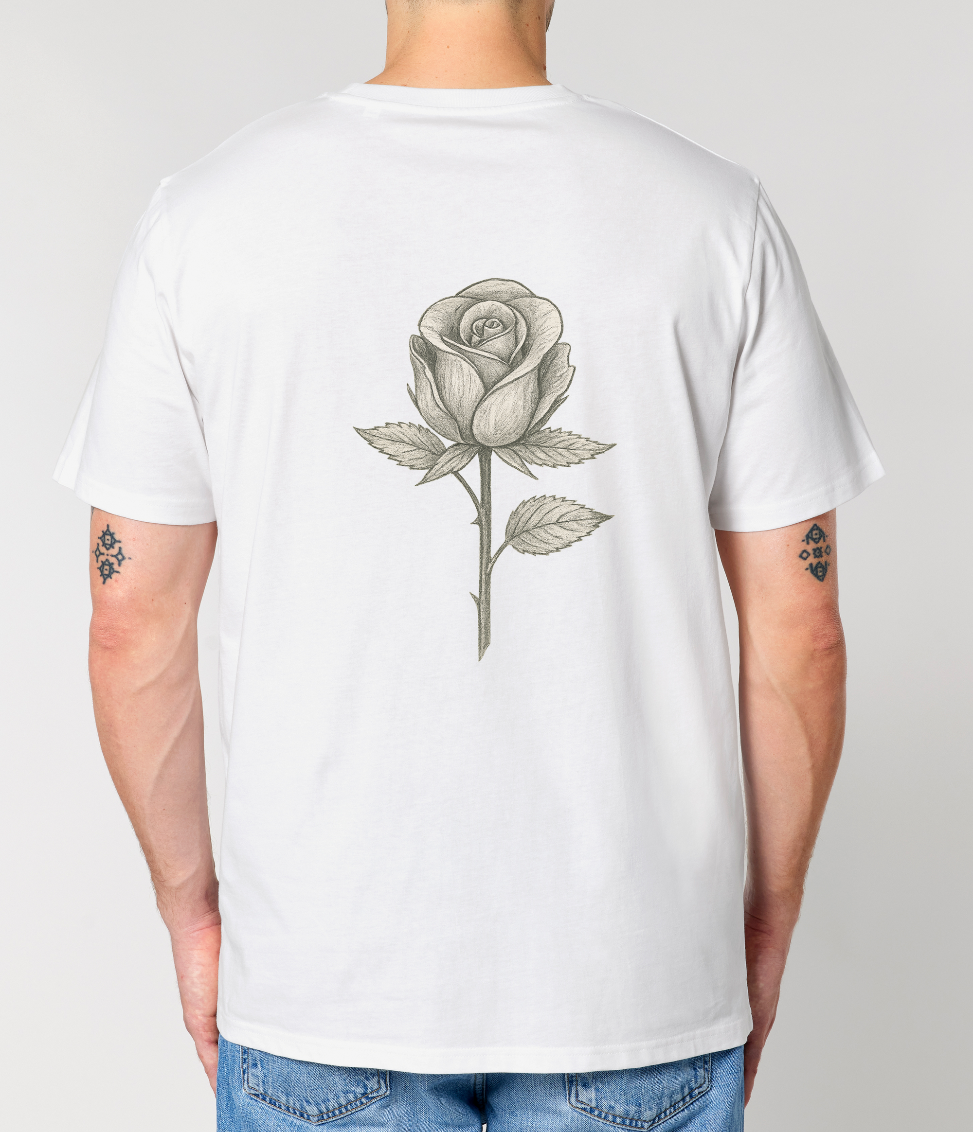 FLORÂ – Tee-shirt Rozelâ