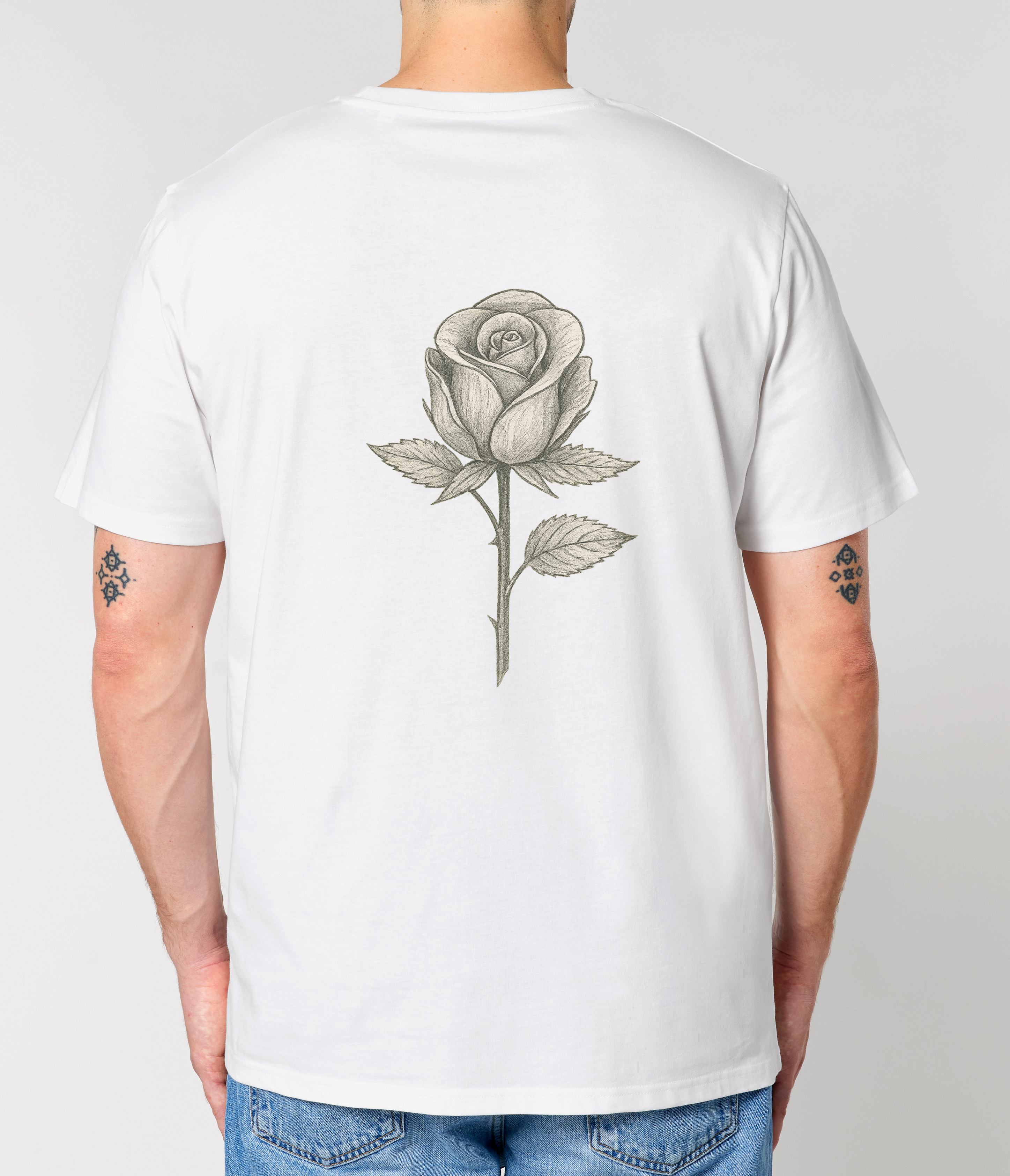 FLORÂ – Tee-shirt Rozelâ