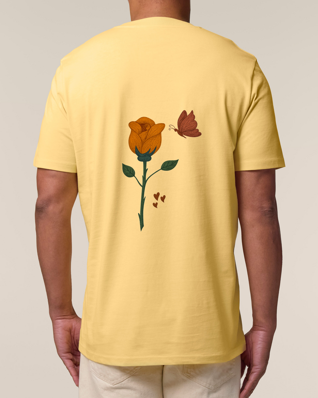 FLORÂ – Tee-shirt Éveil Tendre