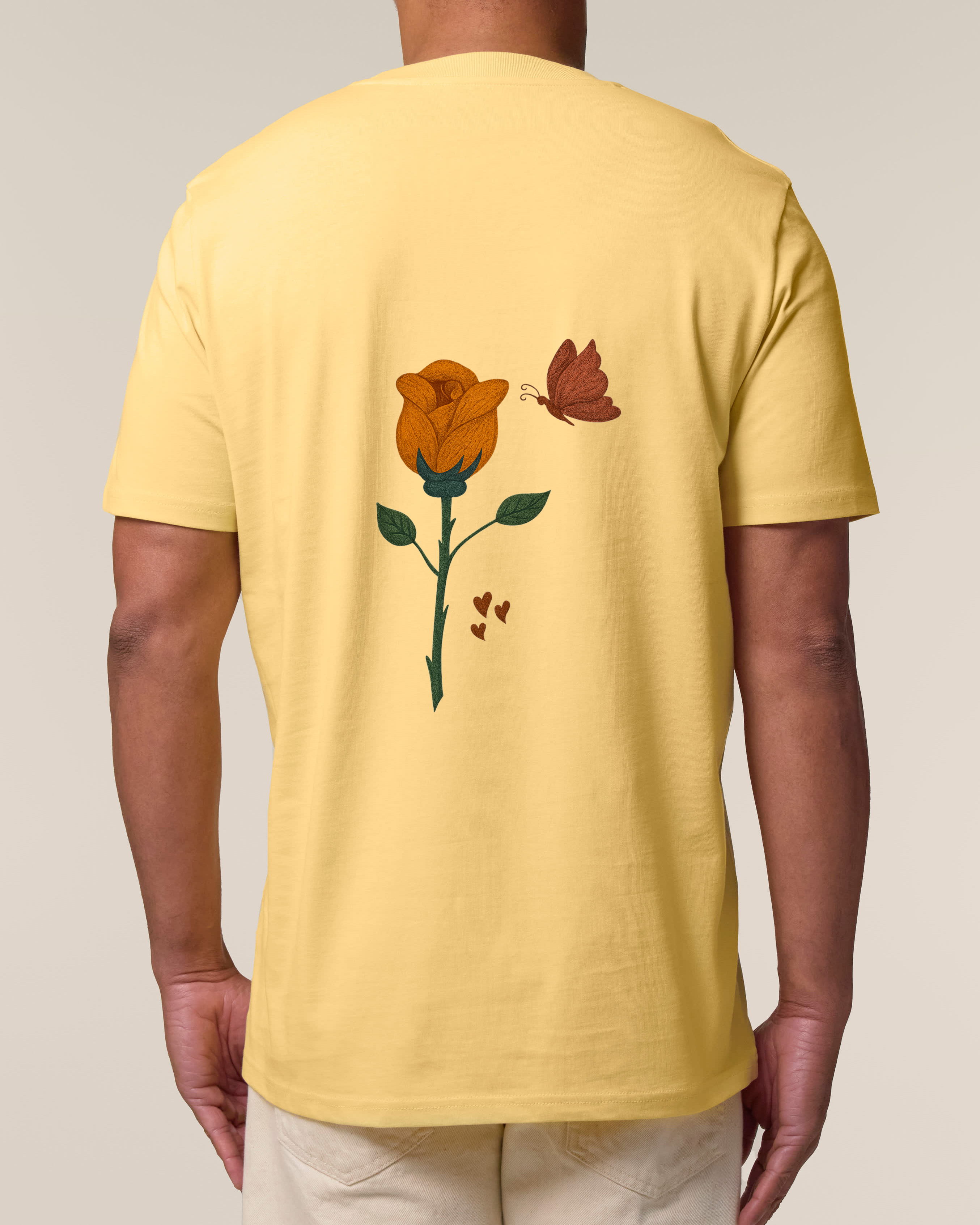 FLORÂ – Tee-shirt Éveil Tendre
